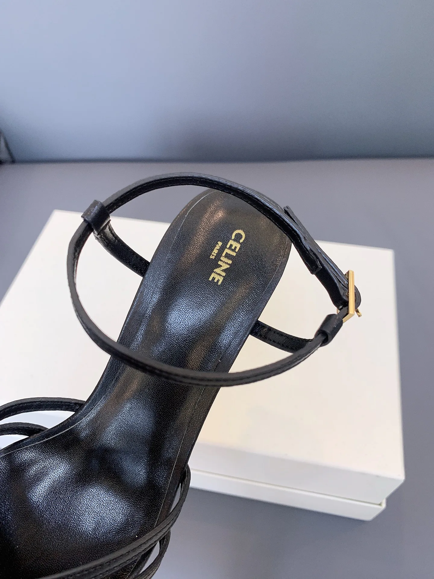 Women's Open-Toe Sandals CELINE 17479009