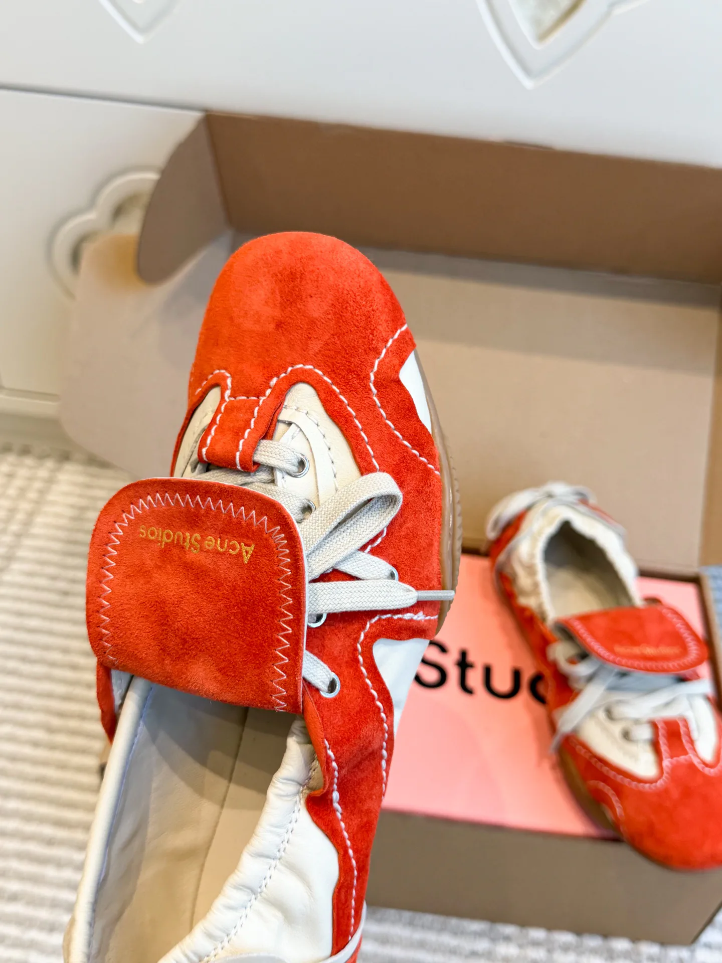 Women's Sneakers ACNE STUDIOS 18261271