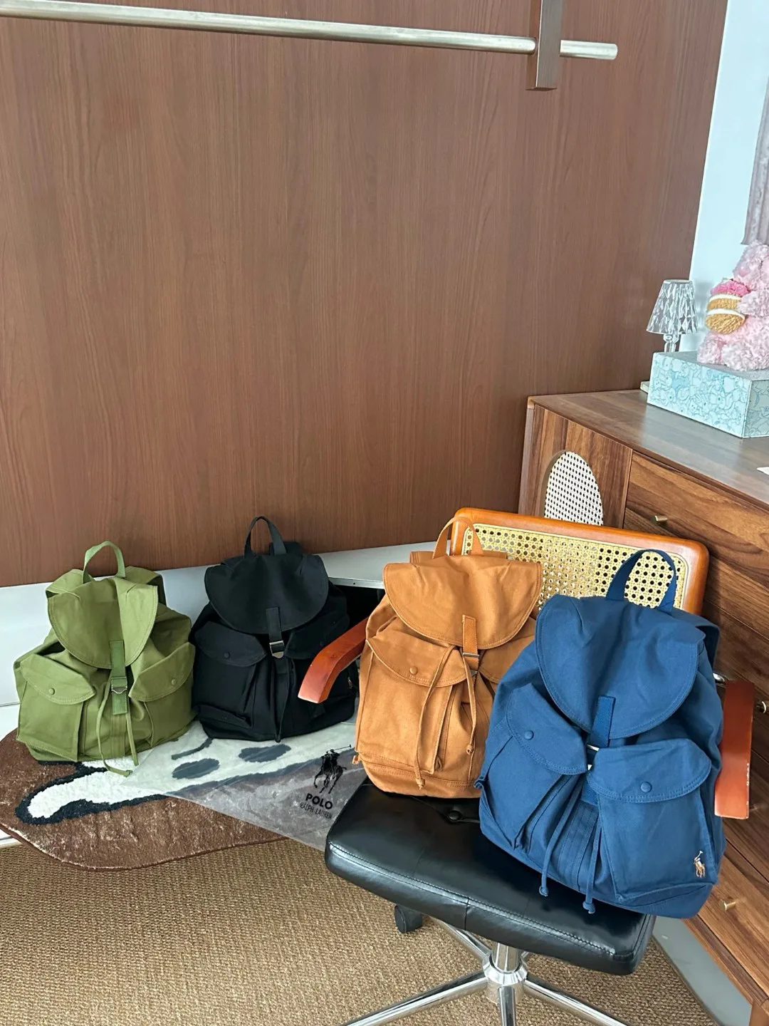 Women's Backpacks RALPH LAUREN 17372168