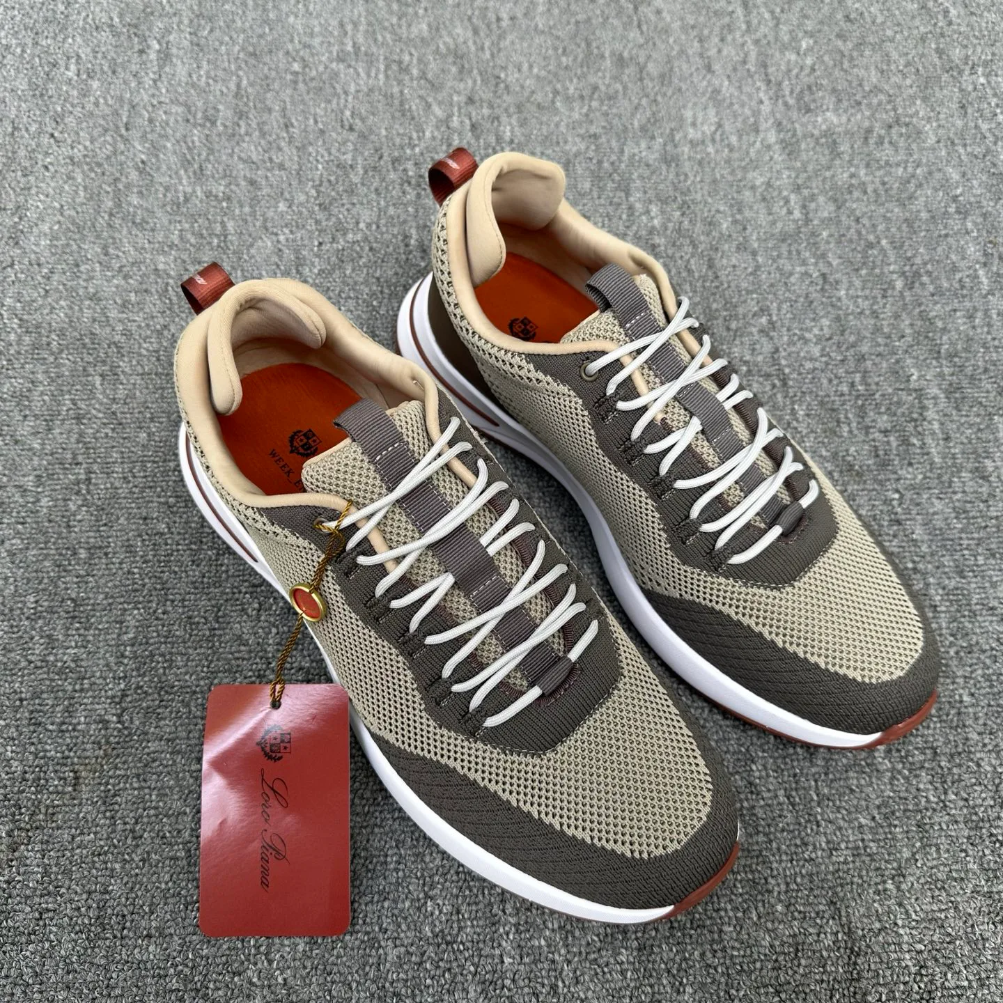 Men's Sneakers LORO PIANA 18076391