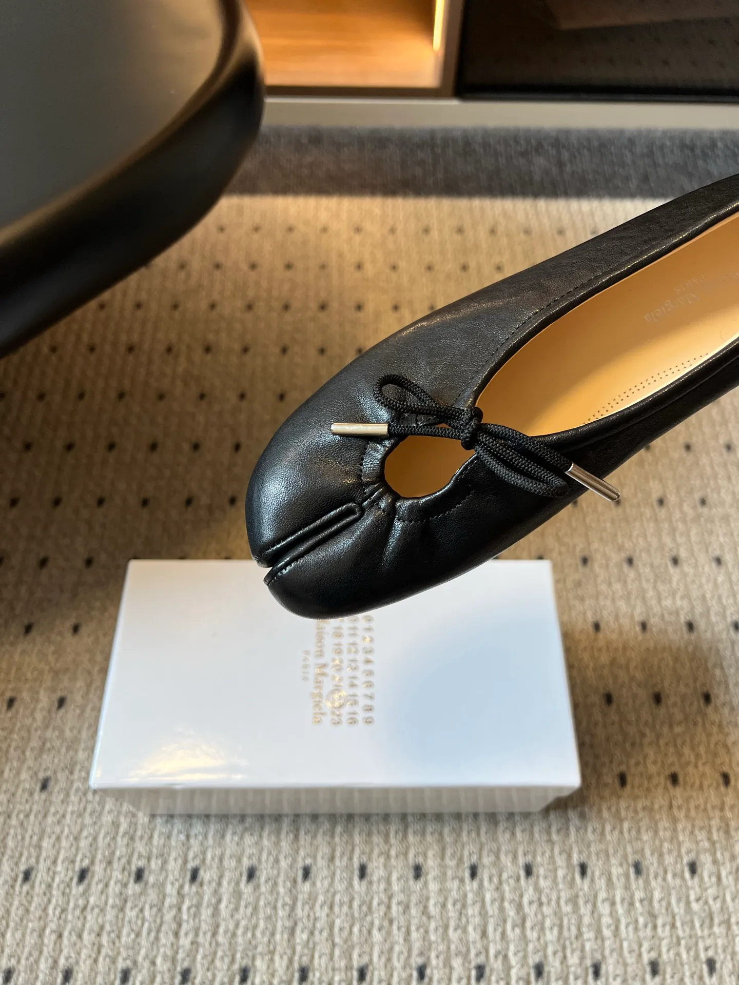Women's Ballet Flats MAISON MARGIELA 17781121