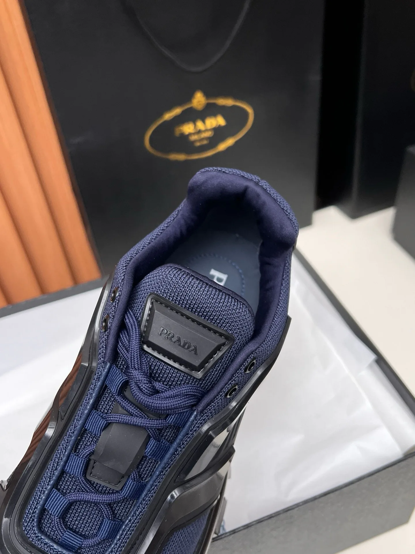 Women's Sneakers PRADA 17955144