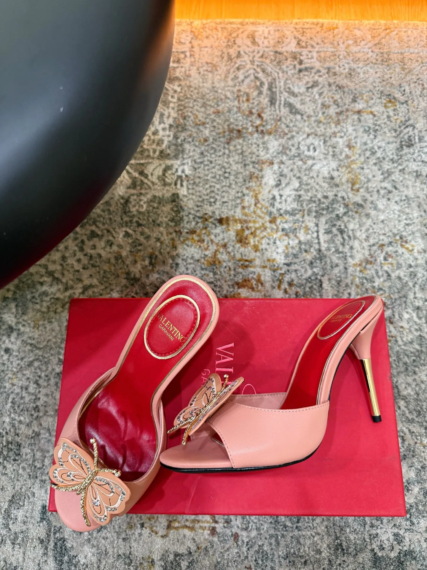 Туфли Женские Valentino 18560236
