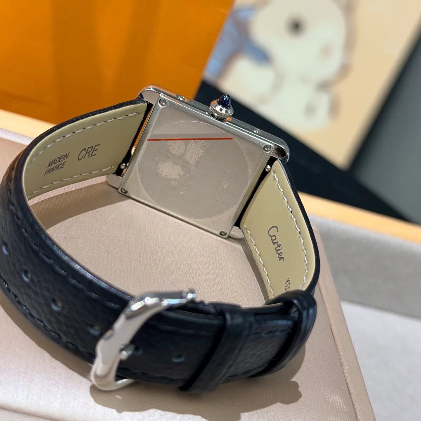 Women's Watches CARTIER 18362048
