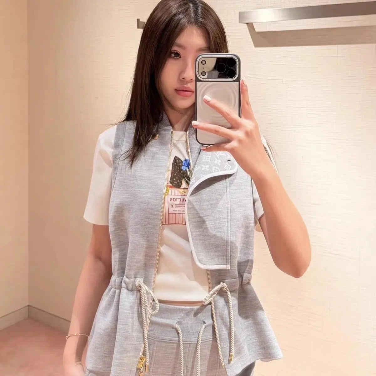 Women's Vests LOUIS VUITTON 18184370