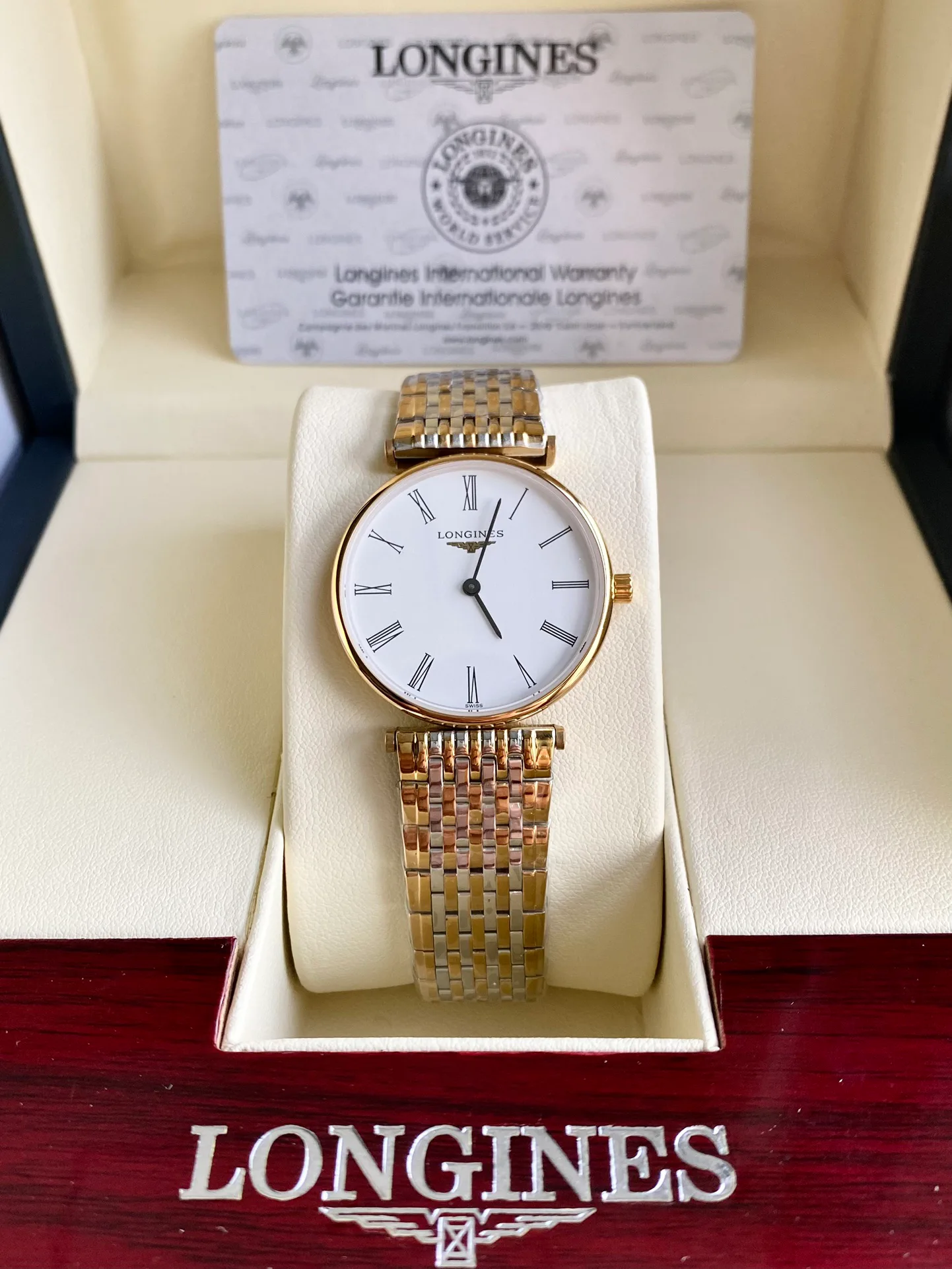 Women's Watches LONGINES 17638297