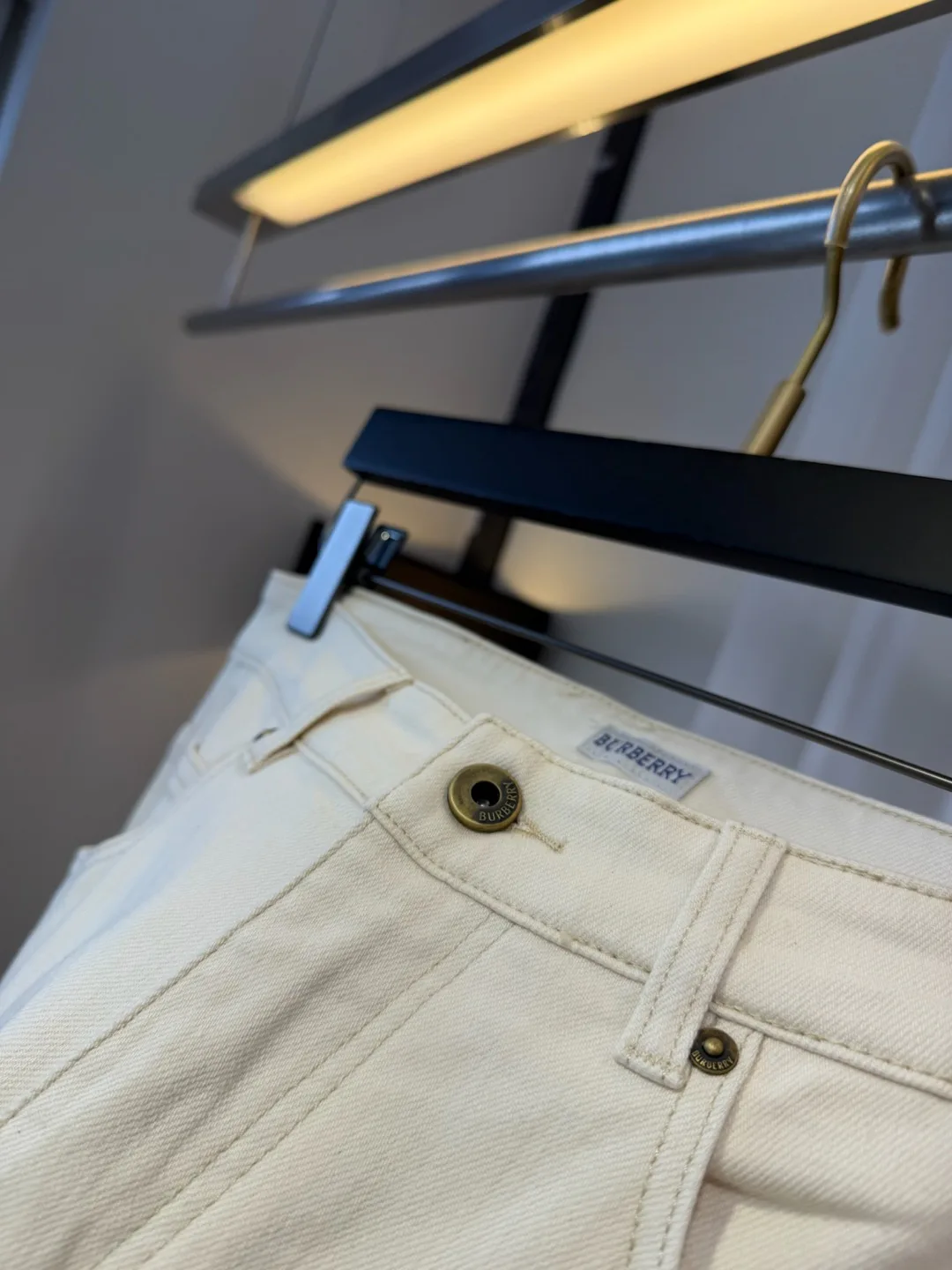 Women's Jeans BURBERRY 17978955