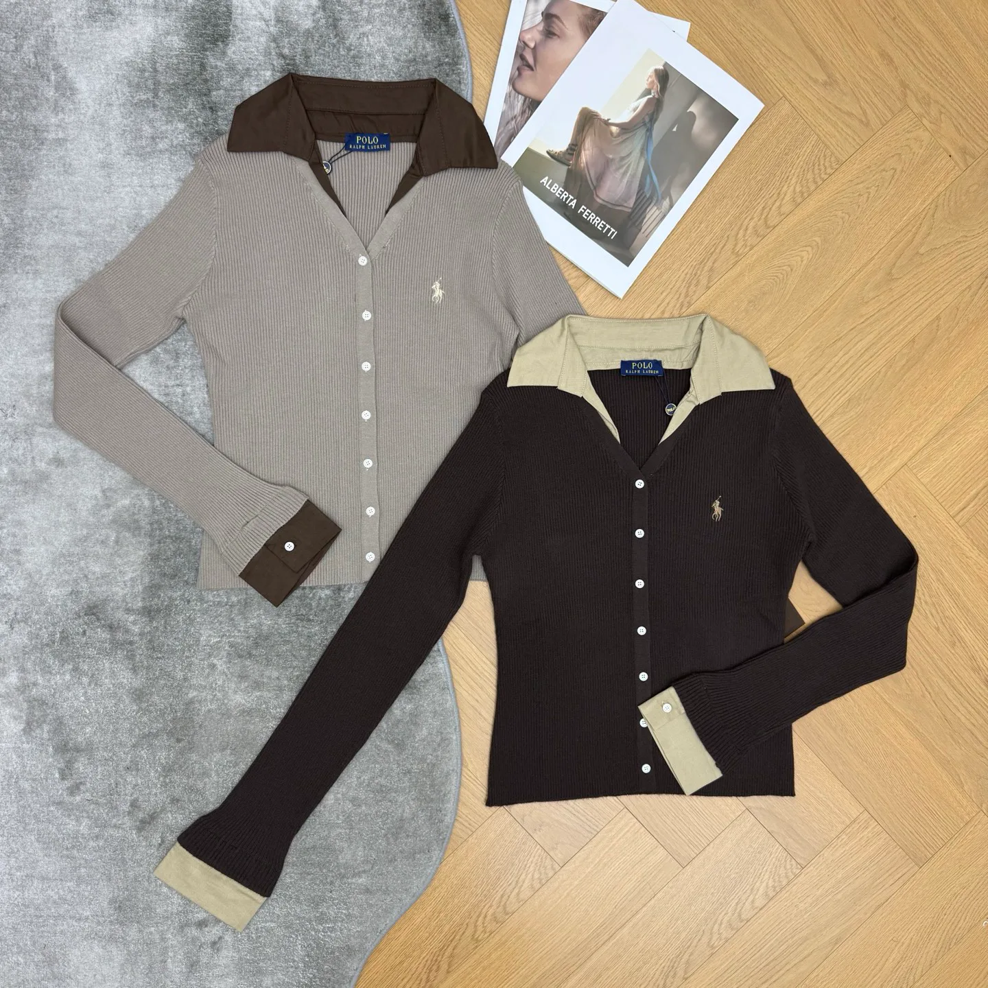 Women's Jumpers And Sweaters RALPH LAUREN 18450967