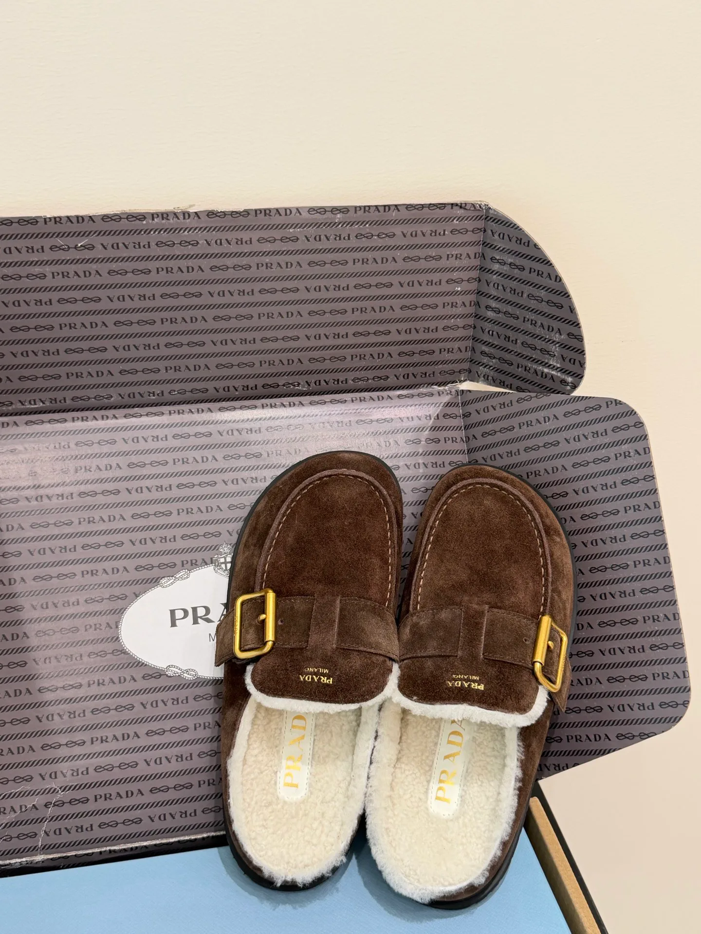 Women's Mules And Clogs PRADA 17956418