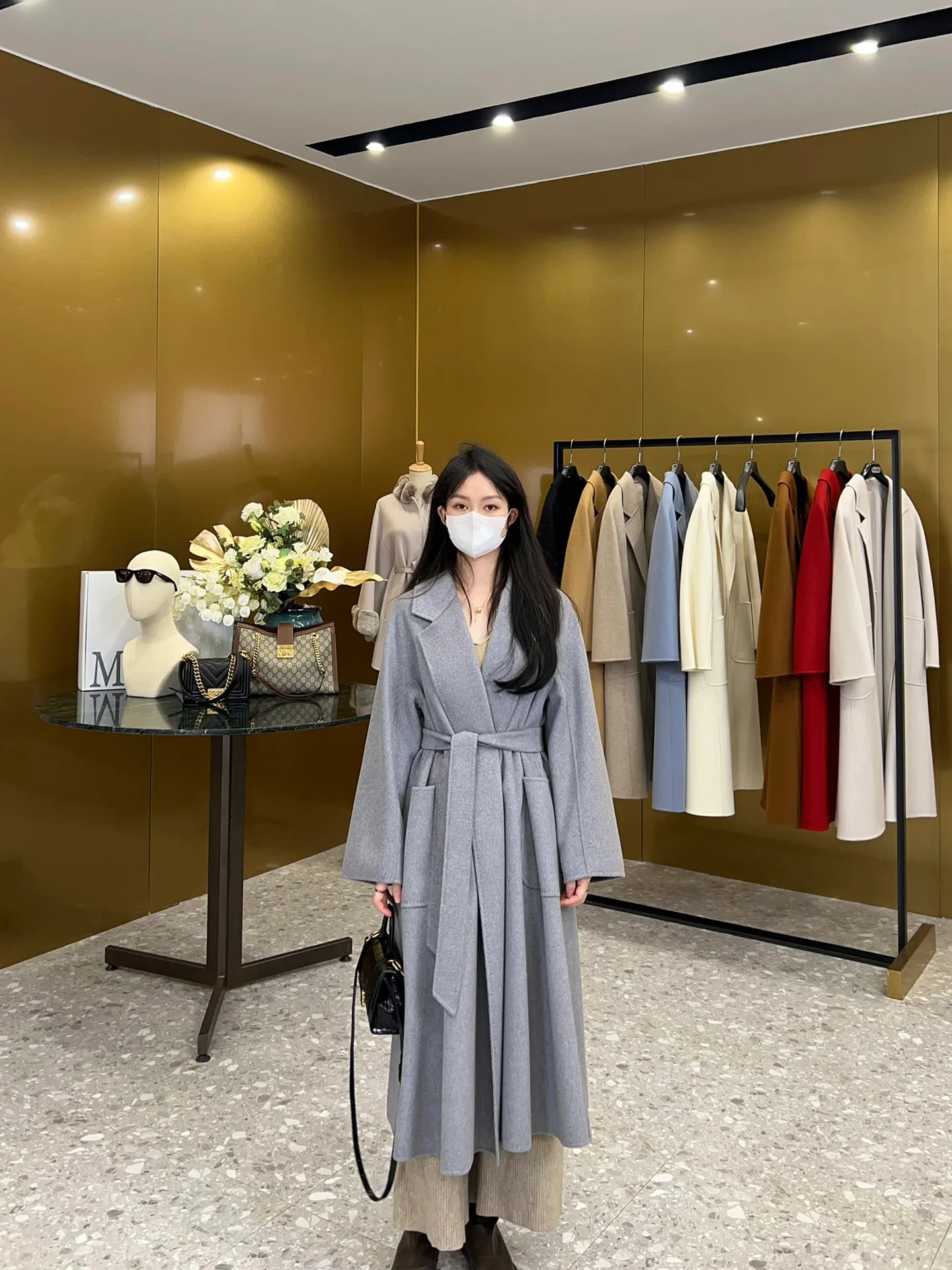 Women's Coats MAX MARA 18090289