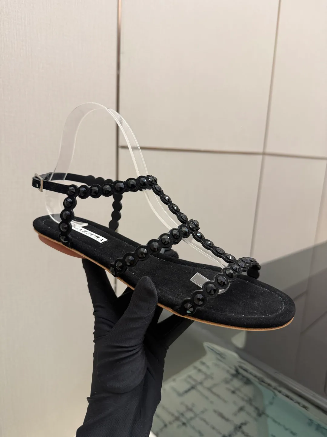 Women's Open-Toe Sandals AQUAZZURA 17882570