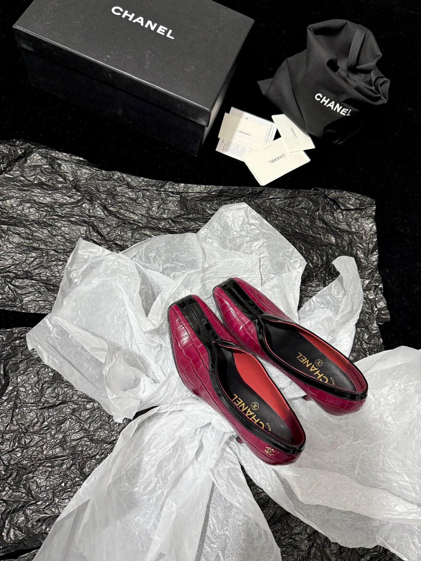 Women's Heels CHANEL 18110762
