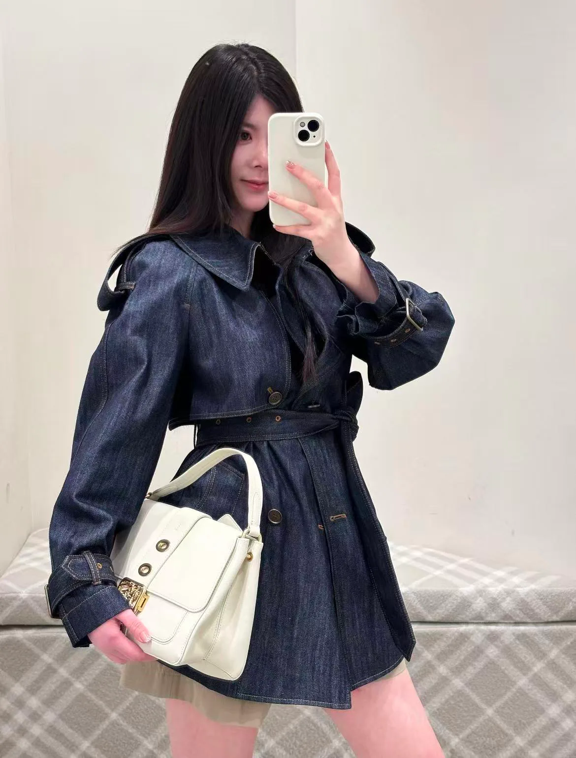 Women's Trench Coats BURBERRY 17926137
