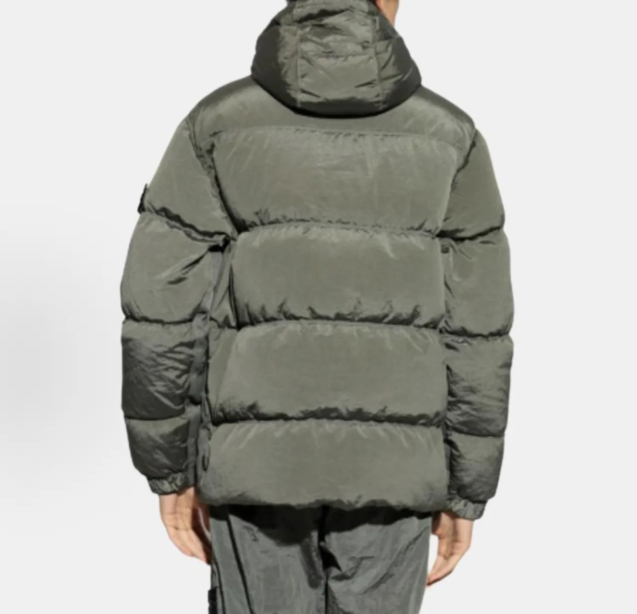 Men's Jackets And Down Jackets STONE ISLAND 18042907