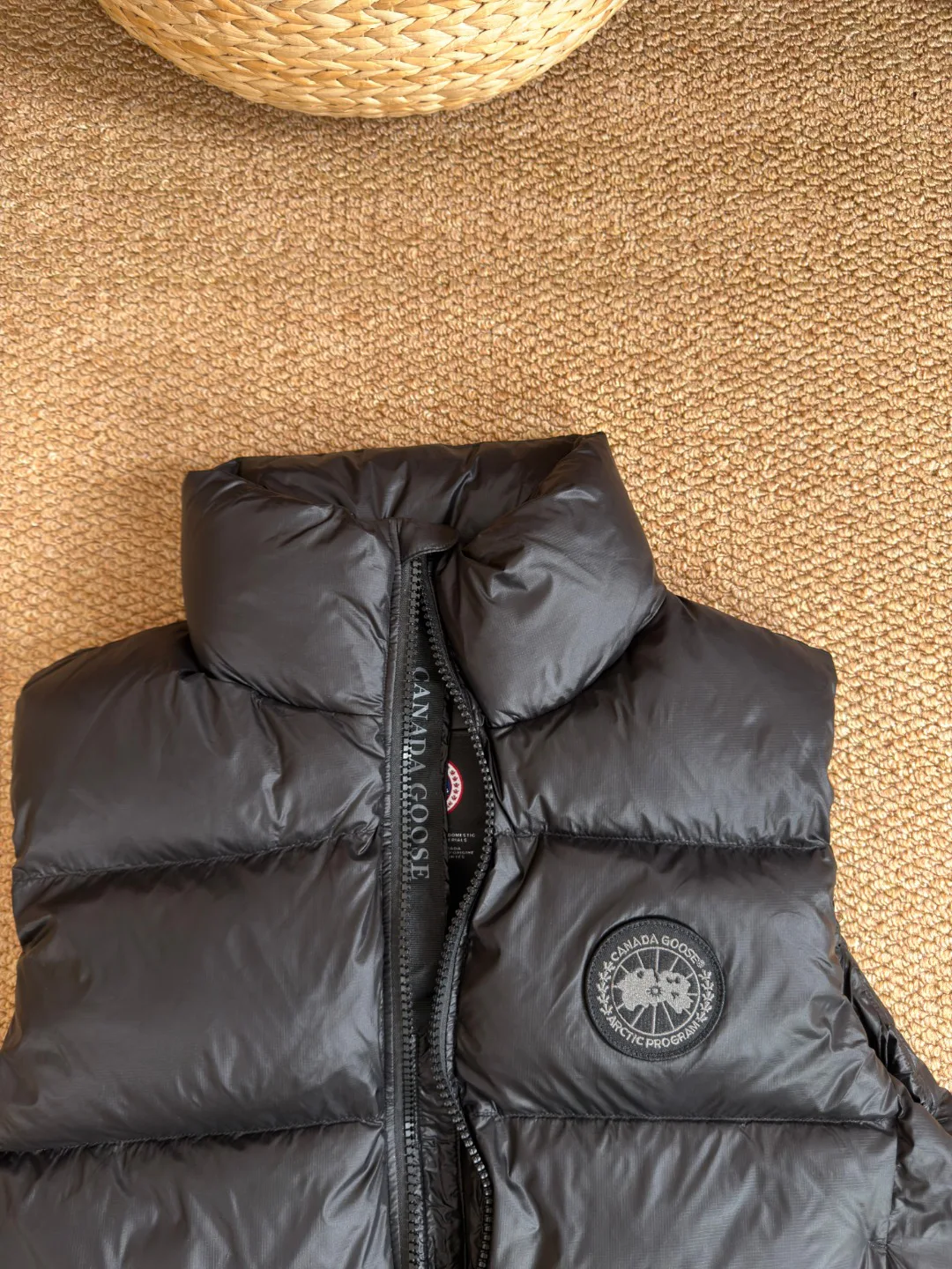 Women's Vests CANADA GOOSE 18336858