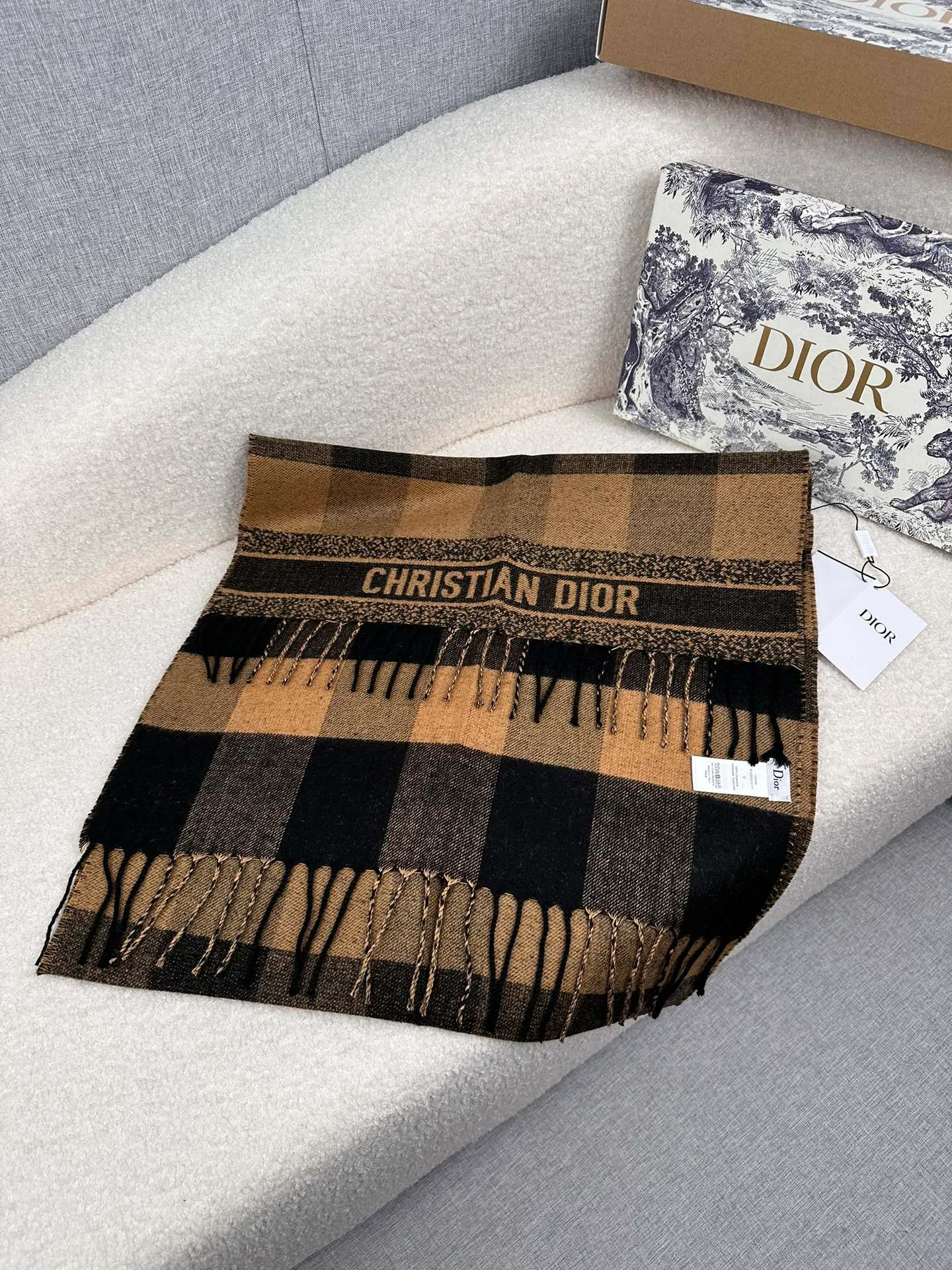 Scarves CHRISTIAN DIOR 19569848