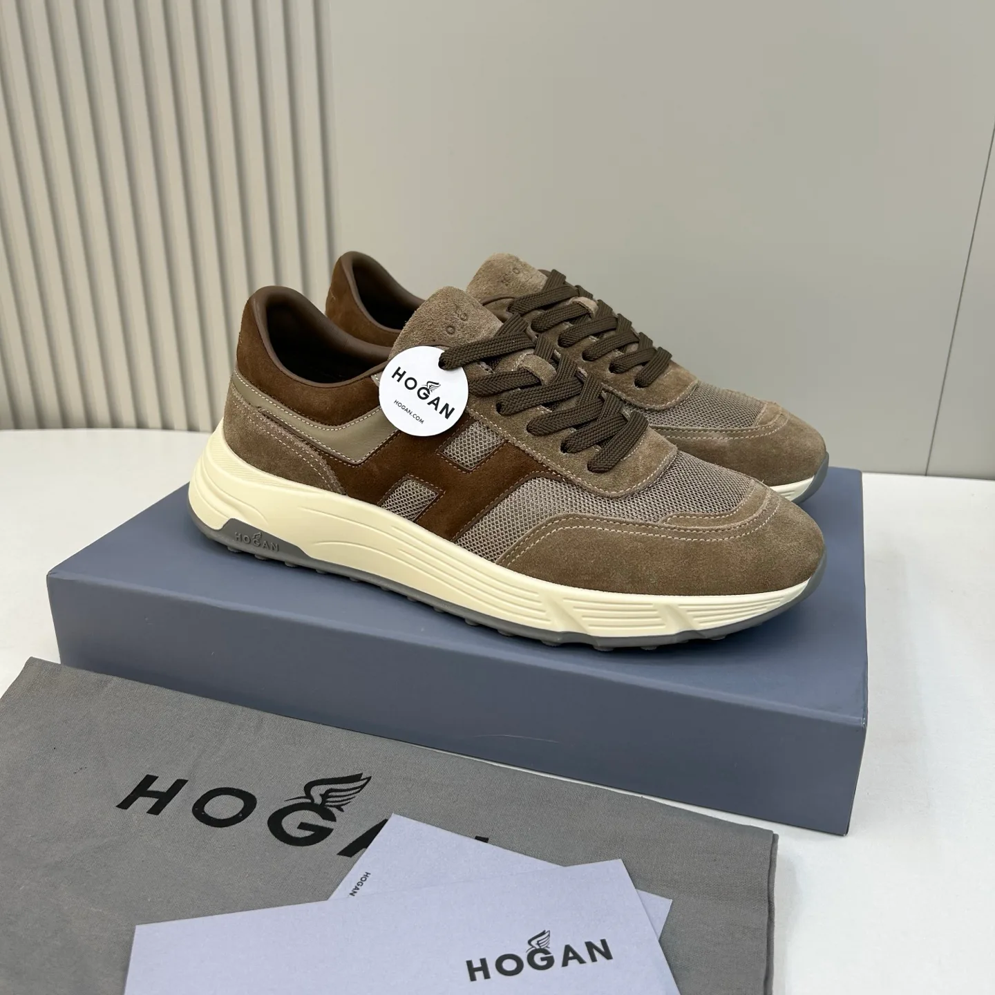 Men's Sneakers HOGAN 17280331
