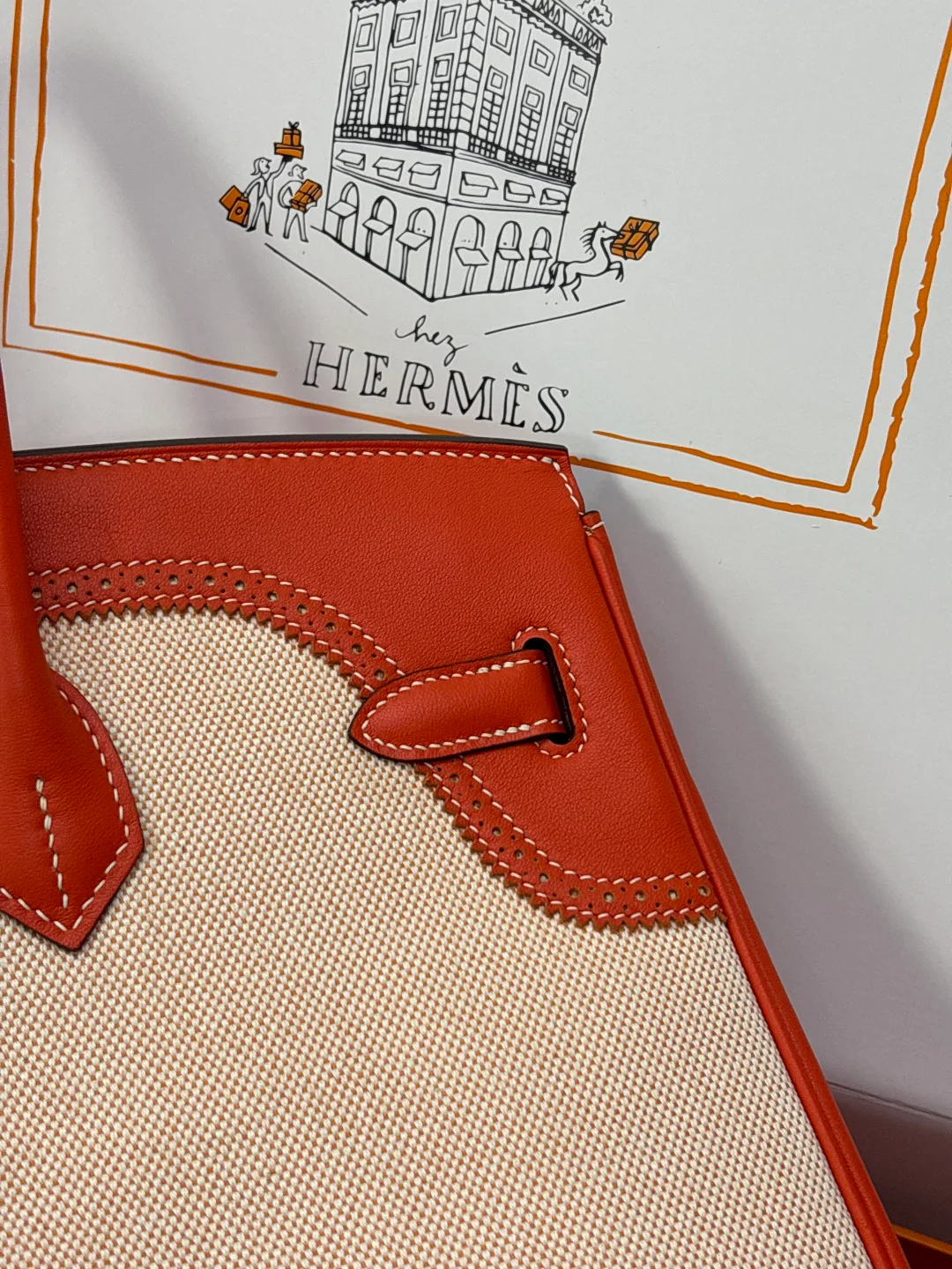 Women's Classic Handbags HERMES 17566618