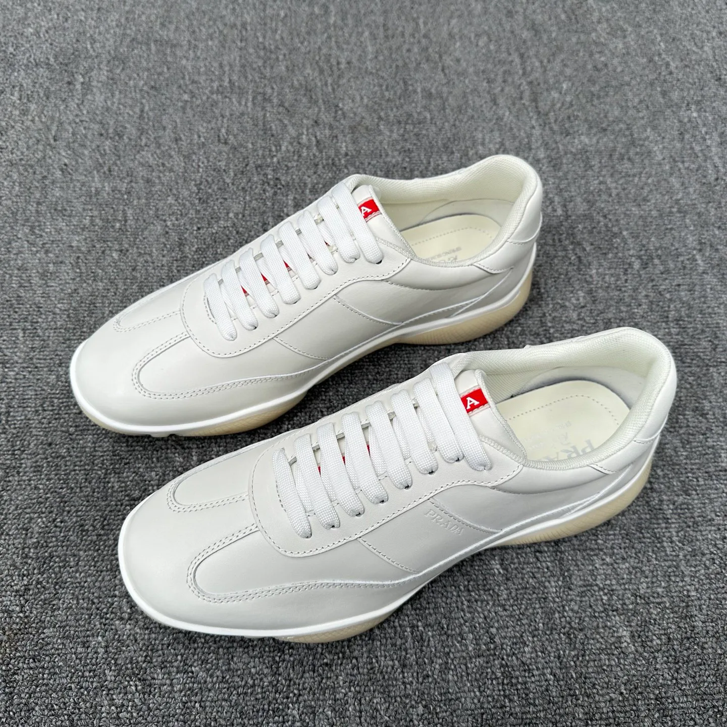 Men's Sneakers PRADA 18076326