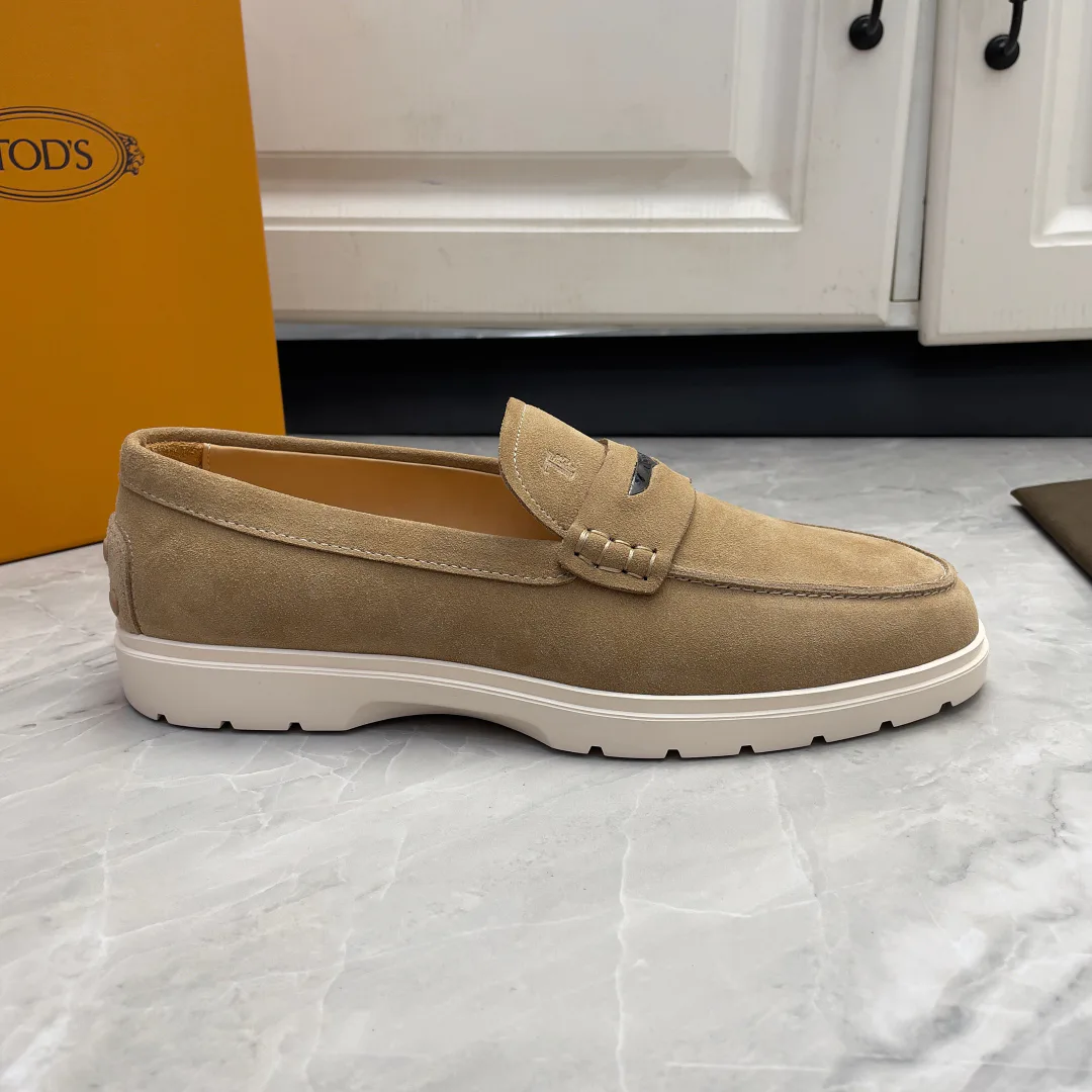 Men's Loafers And Dress Shoes TOD'S 17914387