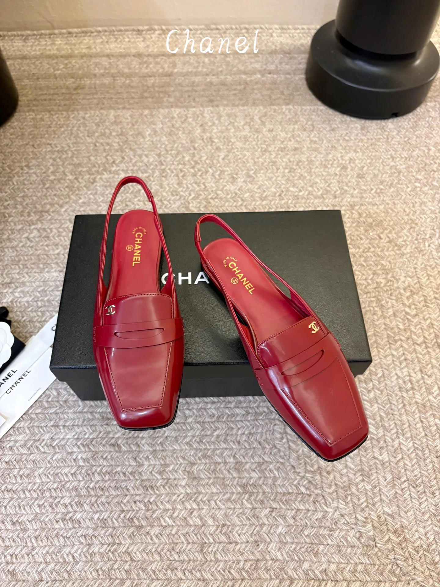 Women's Loafers And Moccasins CHANEL 18135393