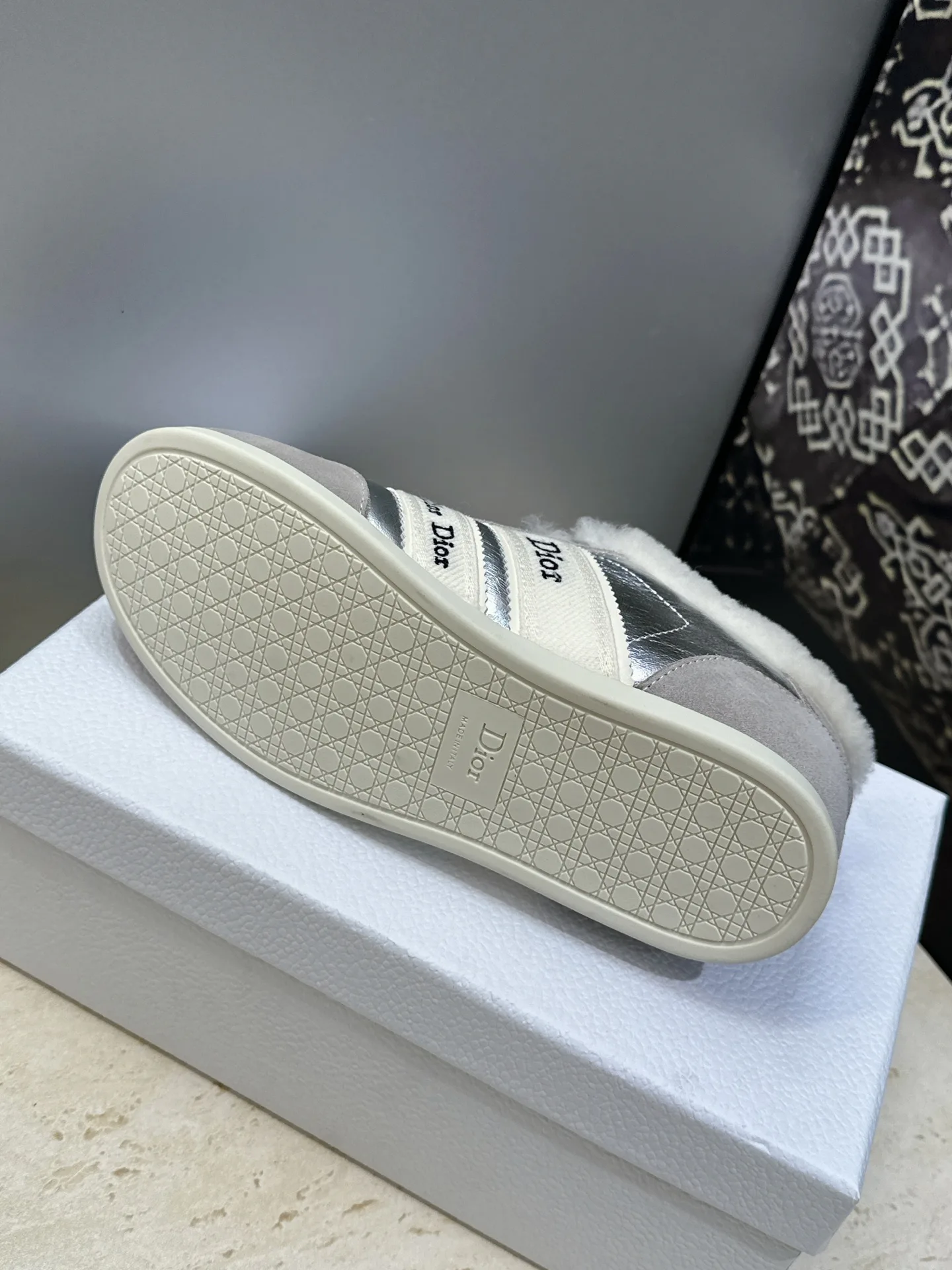 Women's Sneakers CHRISTIAN DIOR 18247829