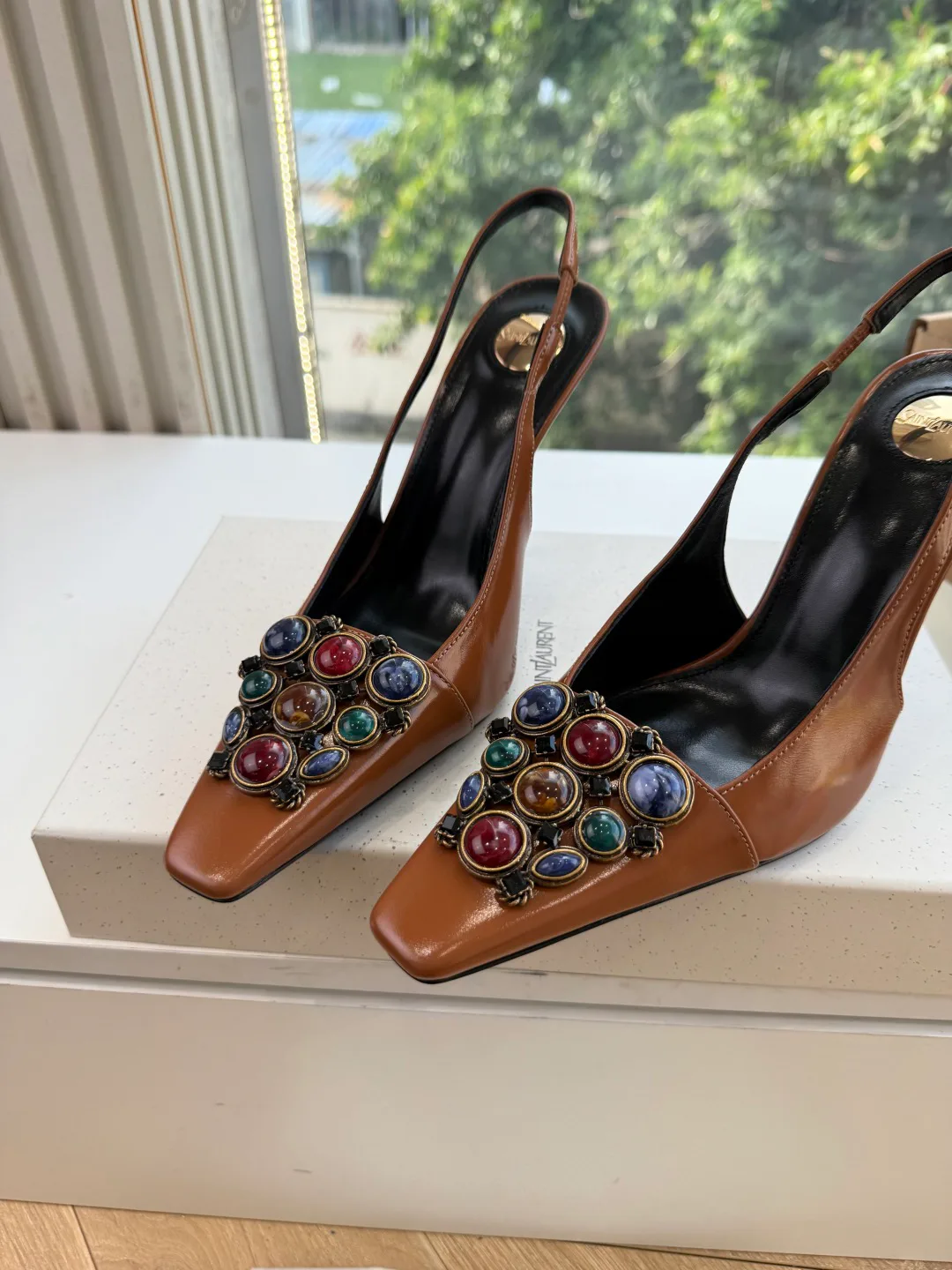 Women's Heels SAINT LAURENT 18337107