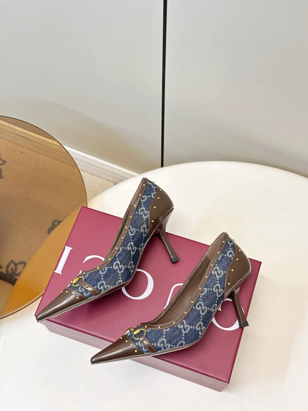 Women's Heels GUCCI 17946581