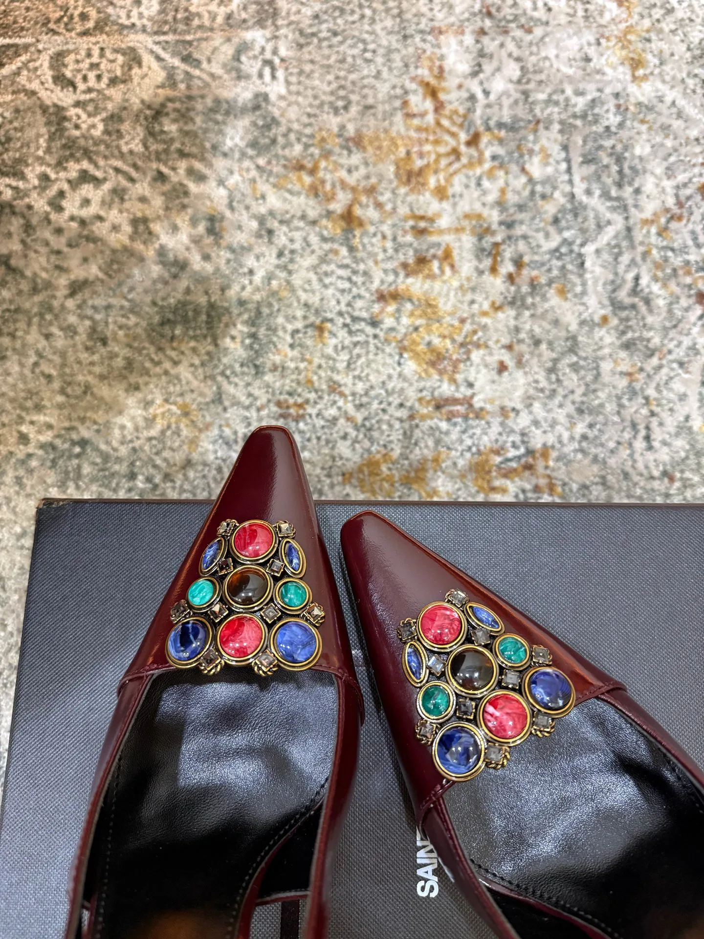 Women's Heels SAINT LAURENT 17923462