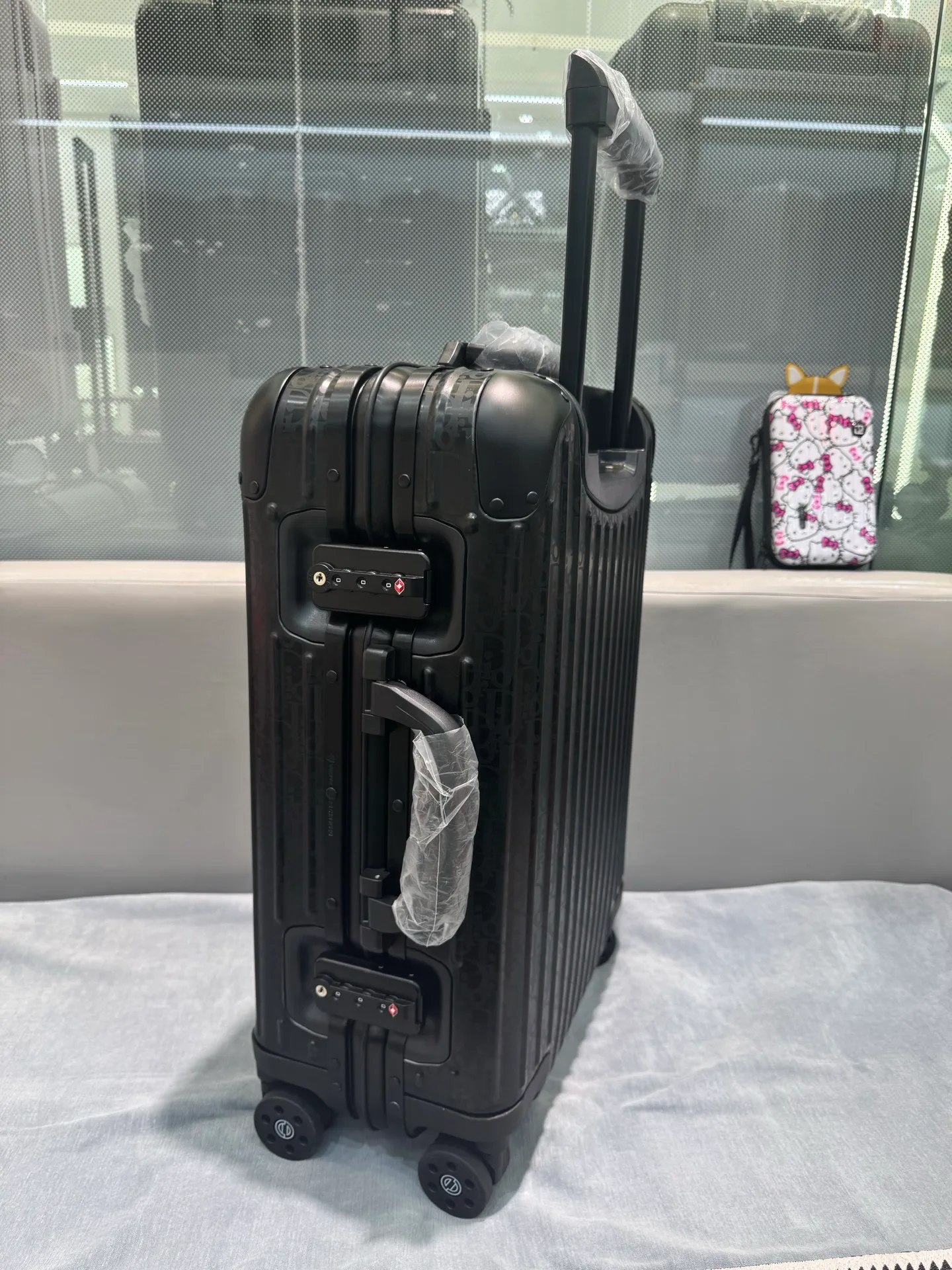 Suitcases CHRISTIAN DIOR 17803813
