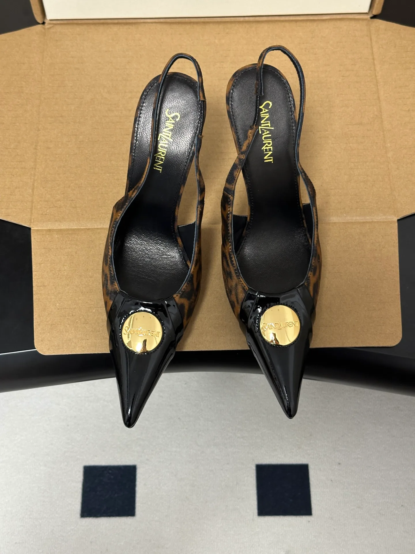 Women's Heels SAINT LAURENT 17599659