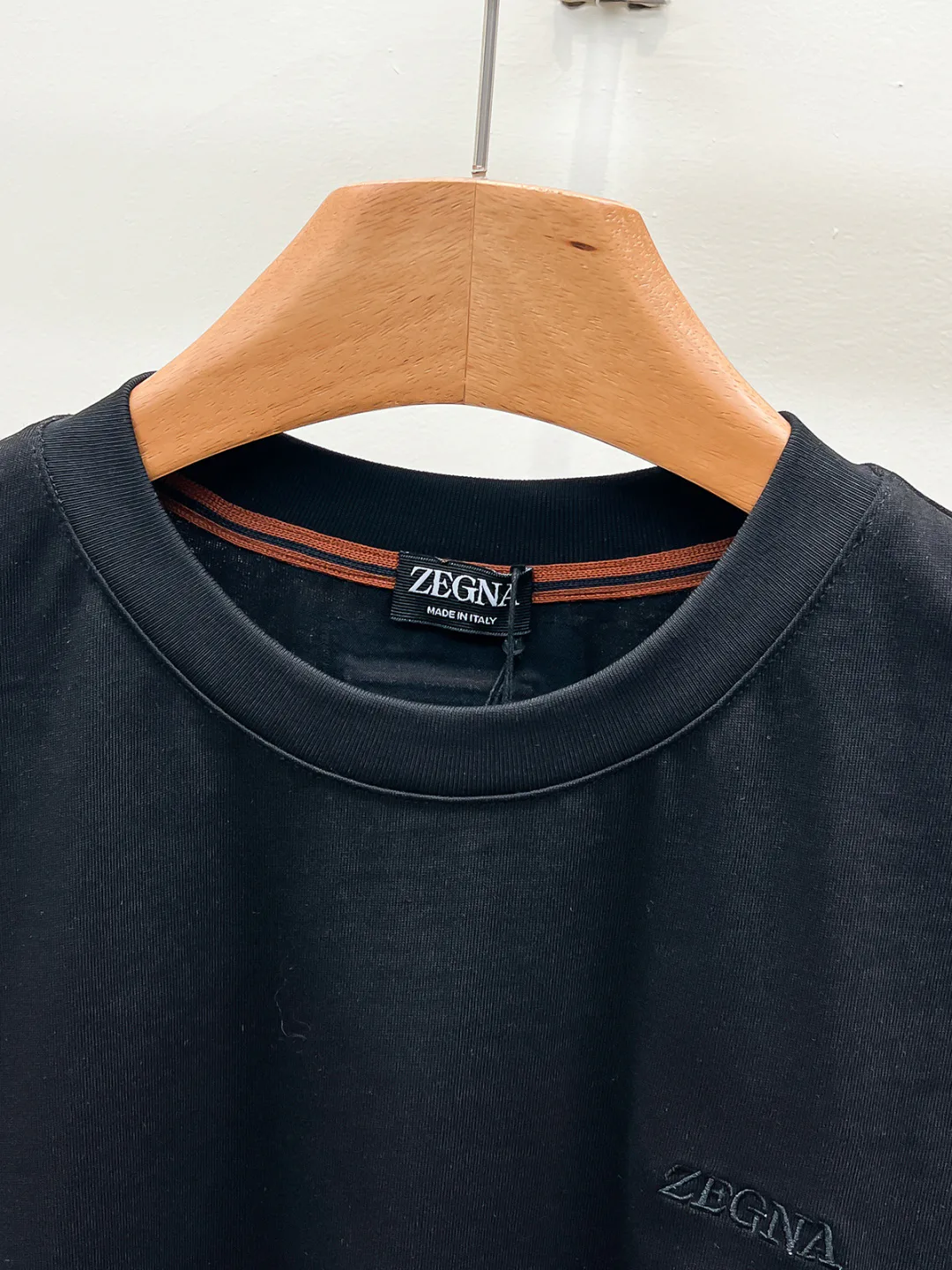 Men's T-Shirts ZEGNA 18499370