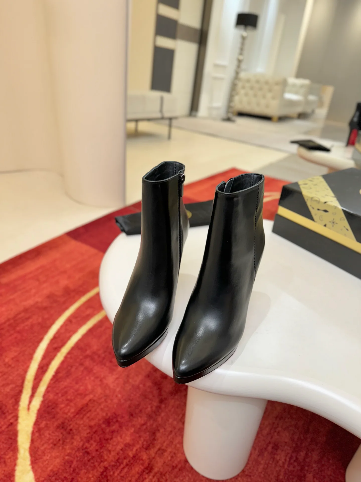 Women's Booties CHRISTIAN LOUBOUTIN 18339145
