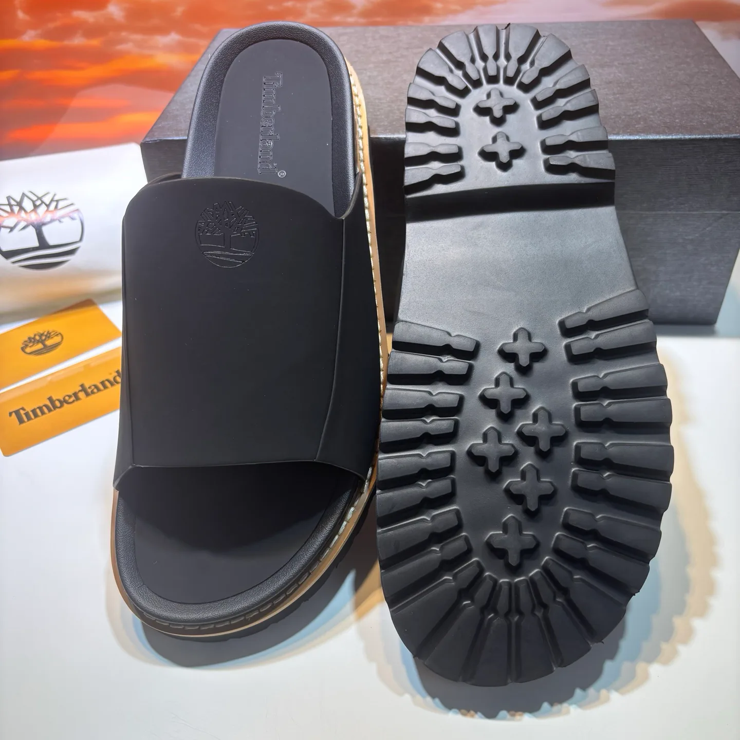Men's Flip-Flops TIMBERLAND 17955629