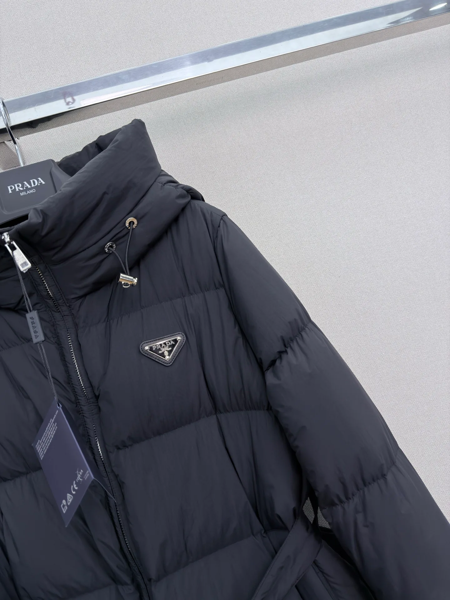 Women's Jackets And Down Jackets PRADA 18185798