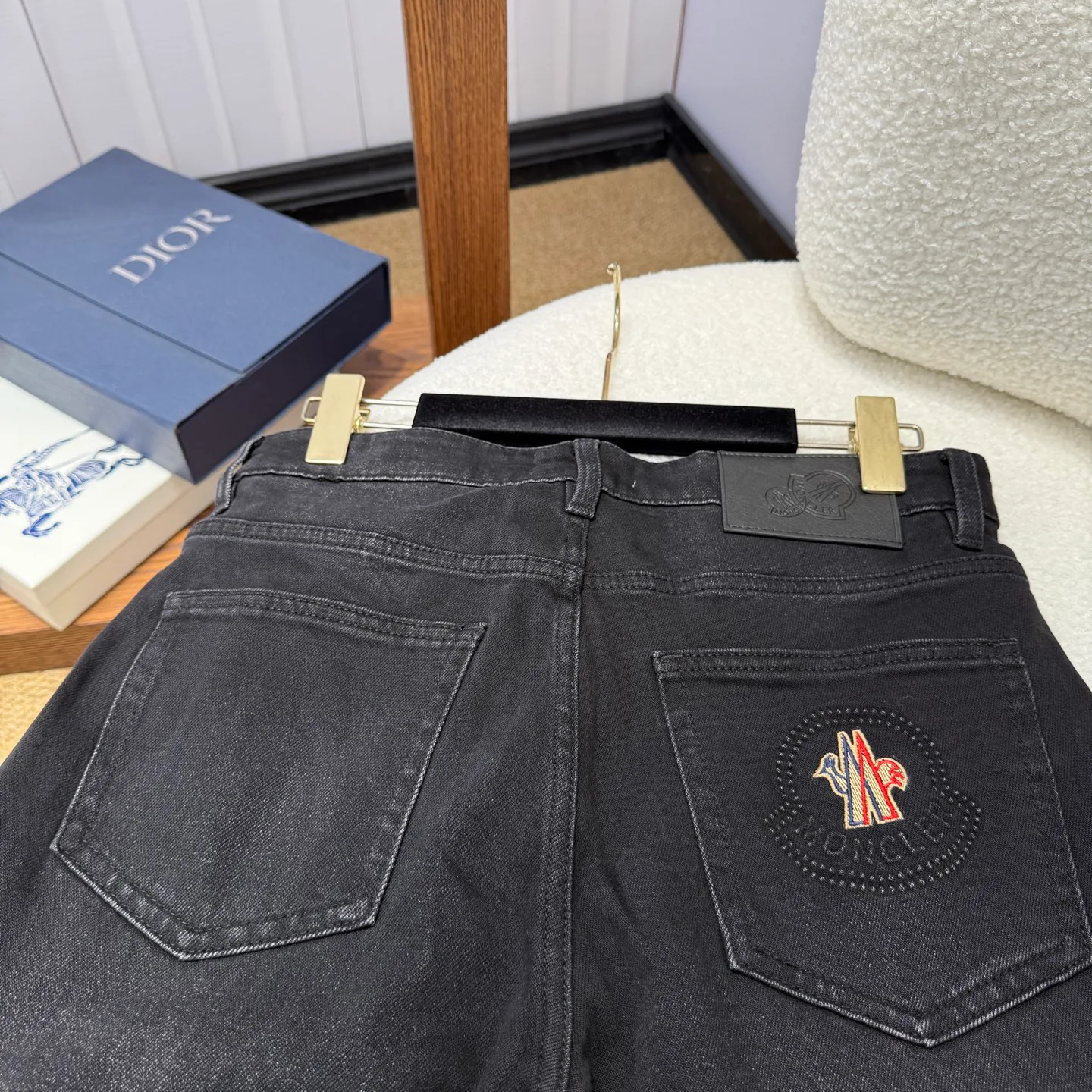 Men's Jeans MONCLER 18029769