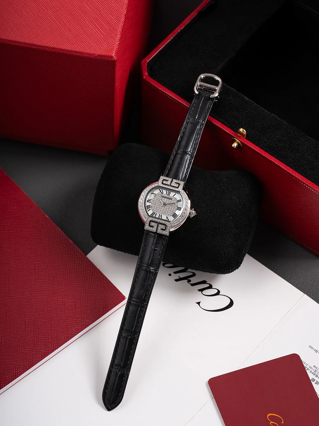 Women's Watches CARTIER 18504504
