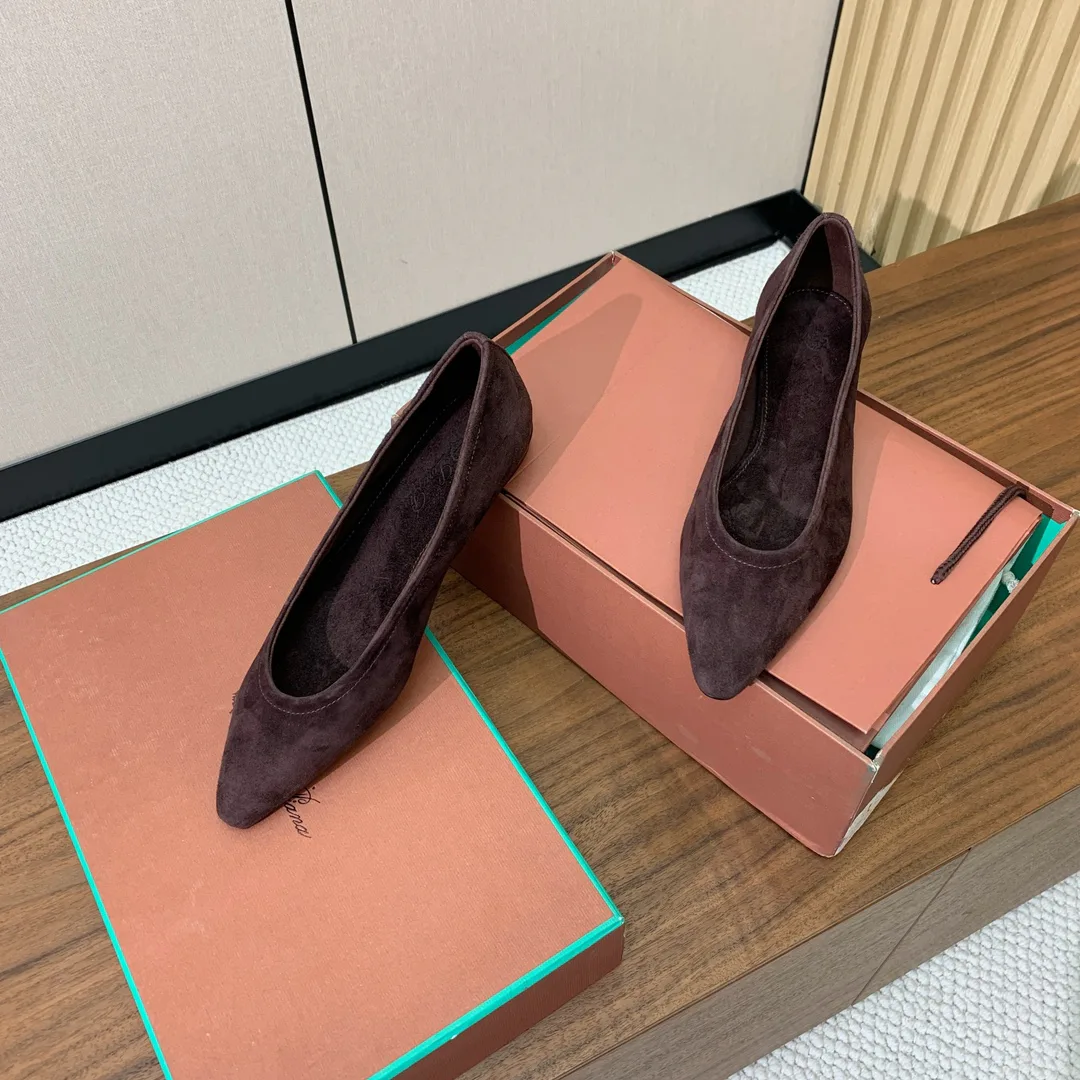 Women's Heels LORO PIANA 18034873