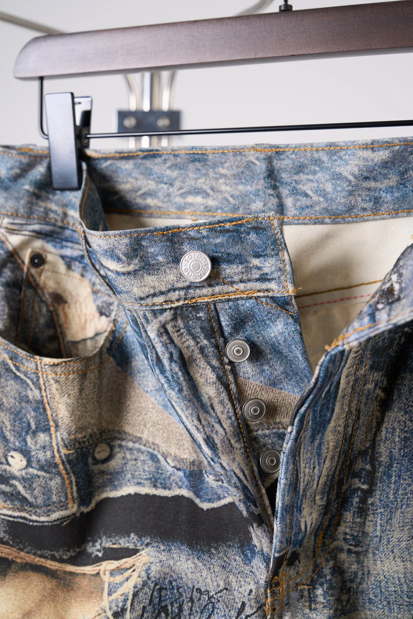Men's Jeans ACNE STUDIOS 18178903