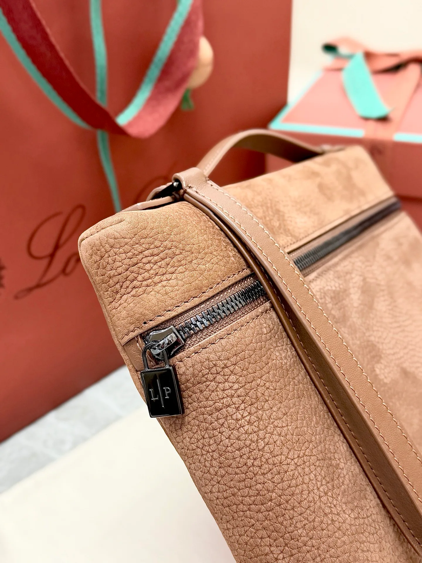 Men's Crossbody Bags LORO PIANA 17565003