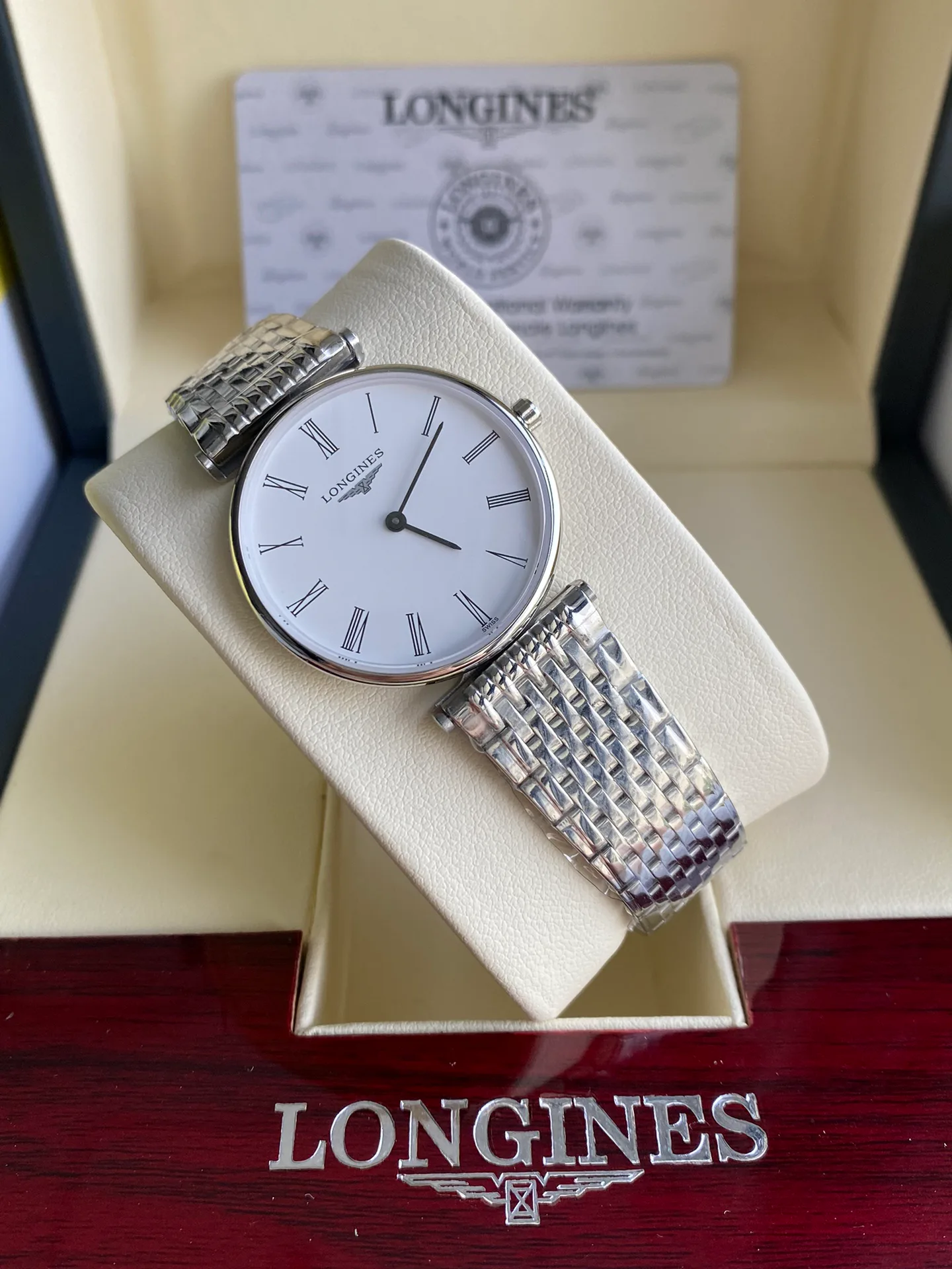 Women's Watches LONGINES 17638296