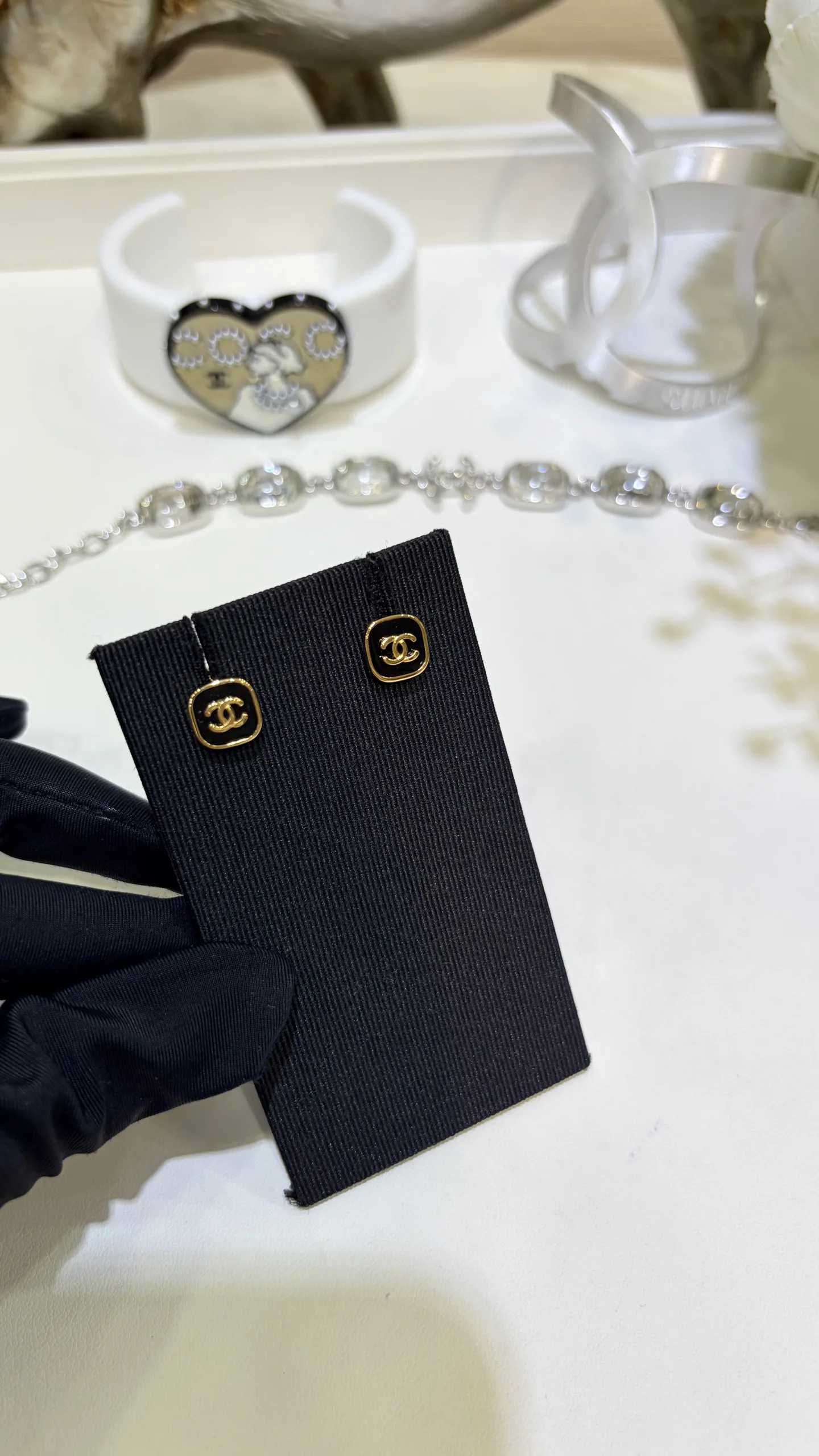 Jewelry CHANEL 18059084