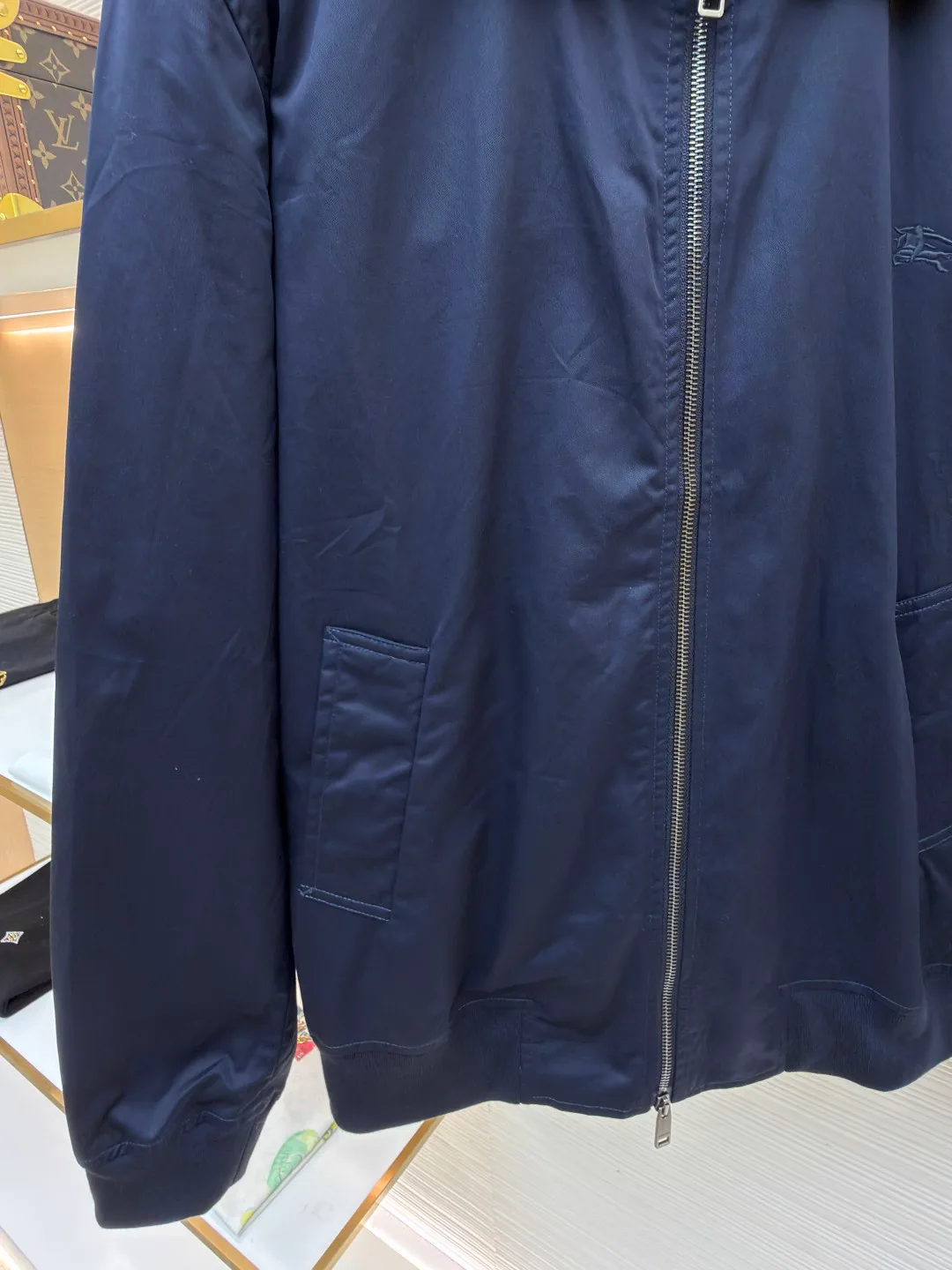 Men's Jackets And Down Jackets BURBERRY 18461356