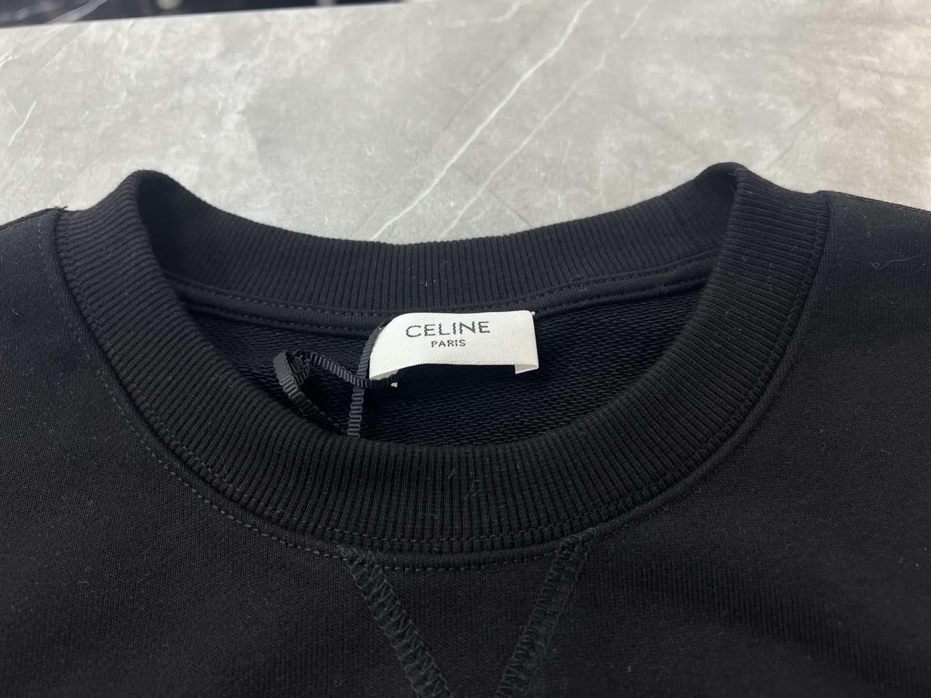 Men's Sweatshirts And Hoodies CELINE 18298800