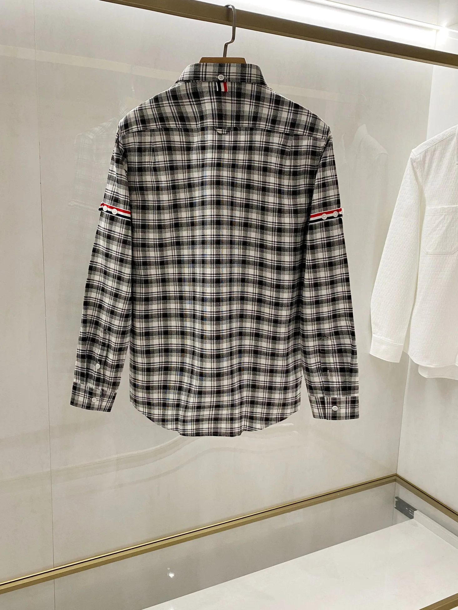Men's Shirts BURBERRY 18509988