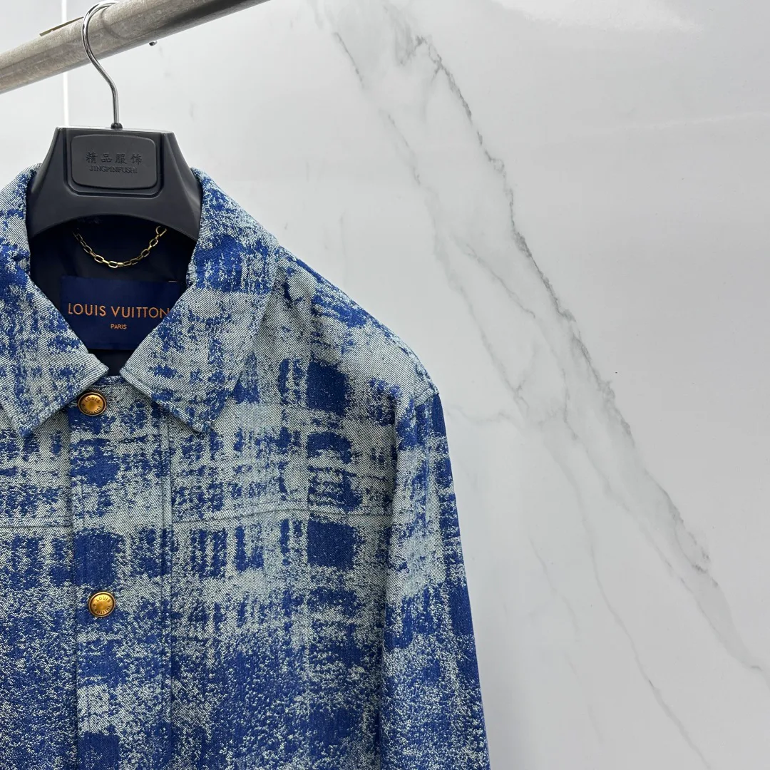 Men's Jackets And Down Jackets LOUIS VUITTON 18246858