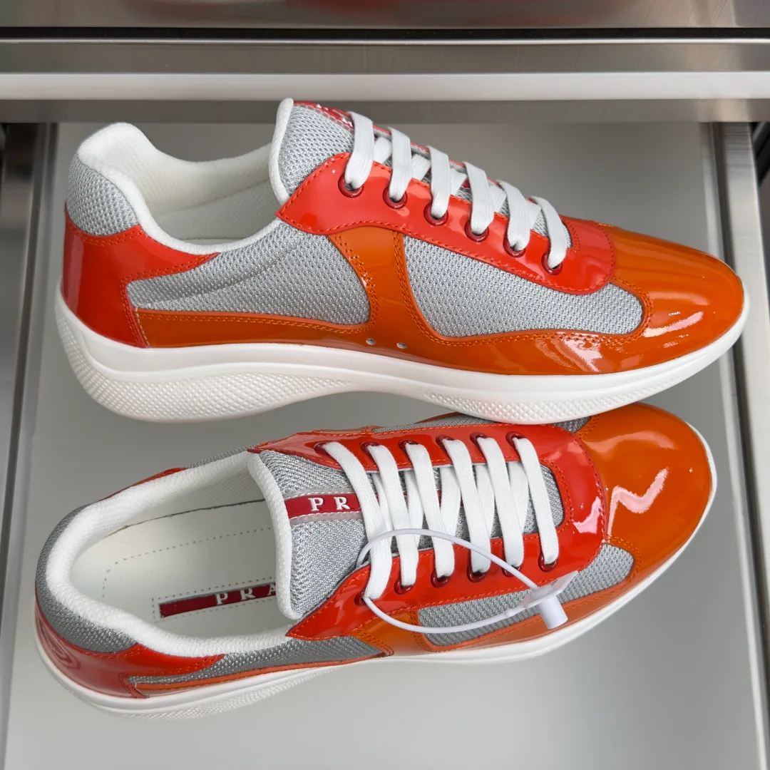 Men's Sneakers PRADA 17803086