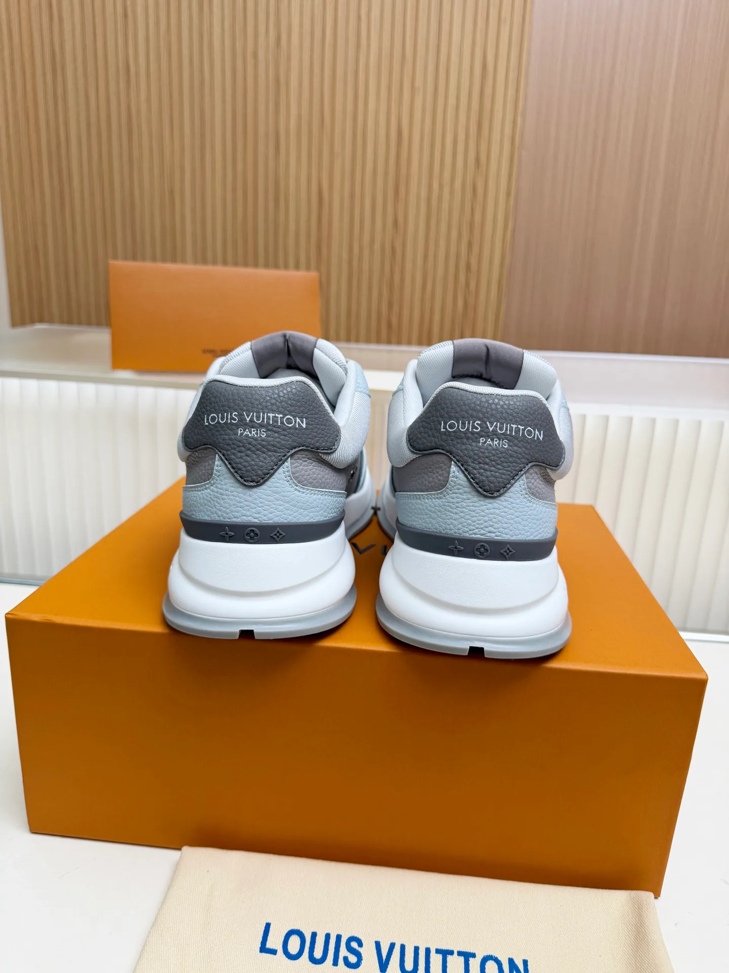 Women's Sneakers LOUIS VUITTON 18212257
