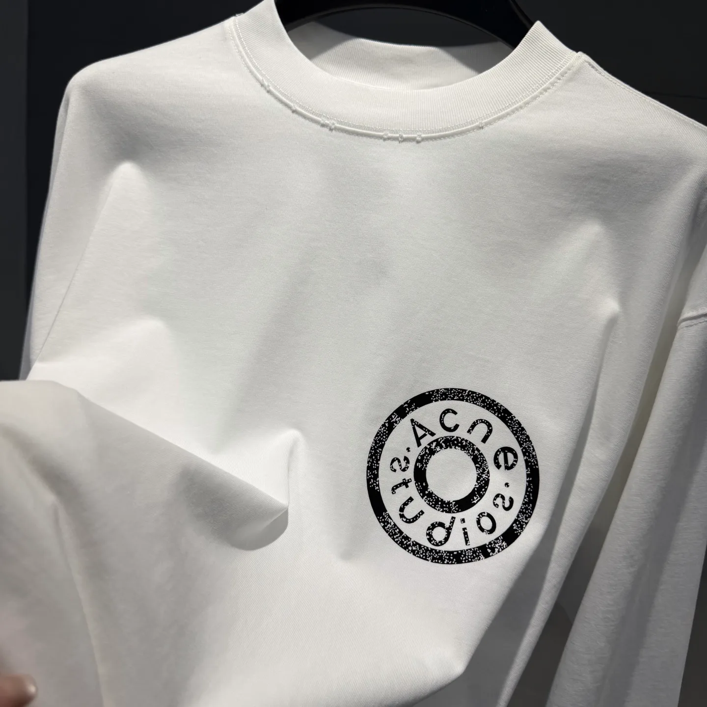 Men's T-Shirts ACNE STUDIOS 17932622