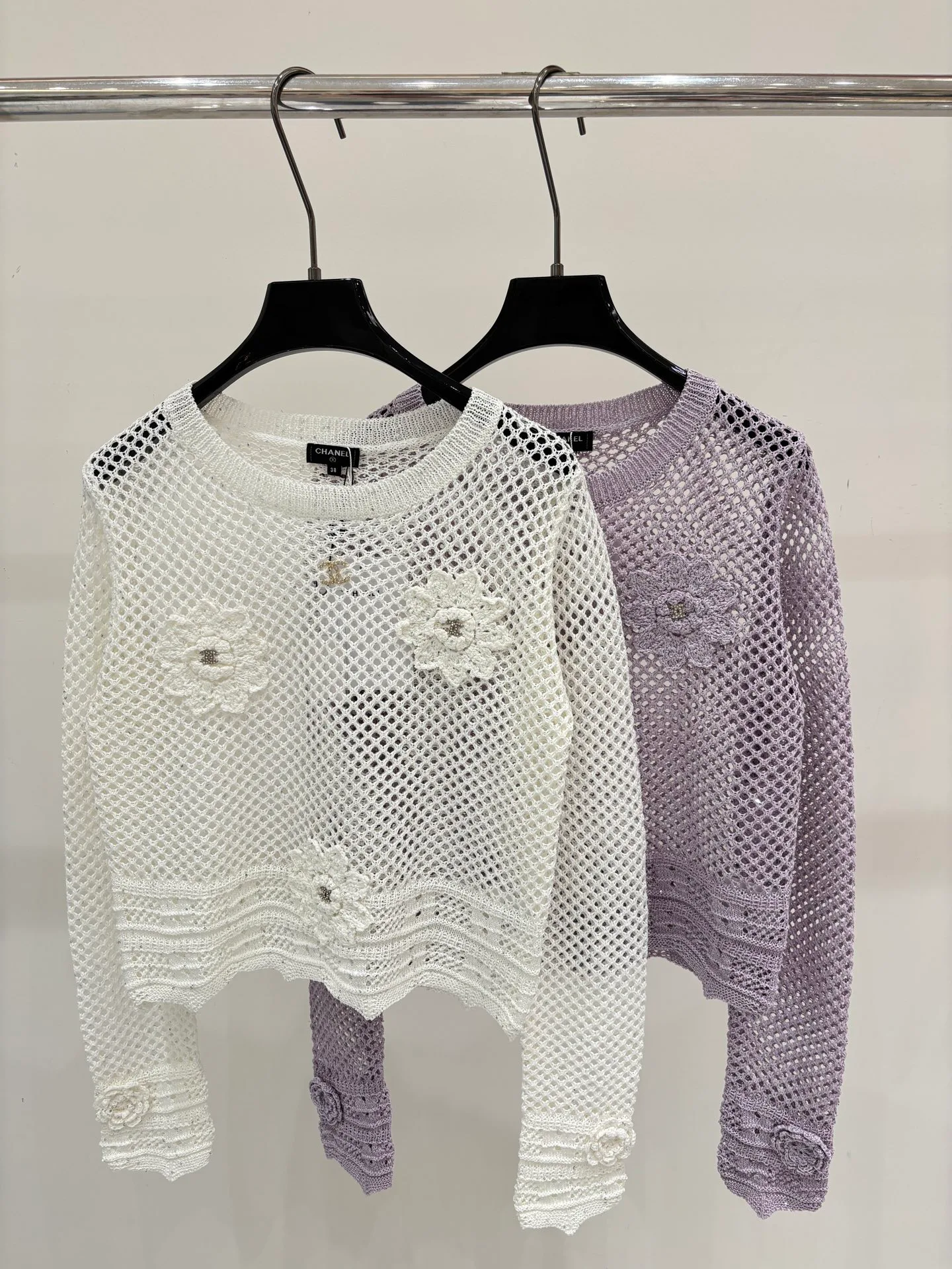 Women's Jumpers And Sweaters CHANEL 17476714